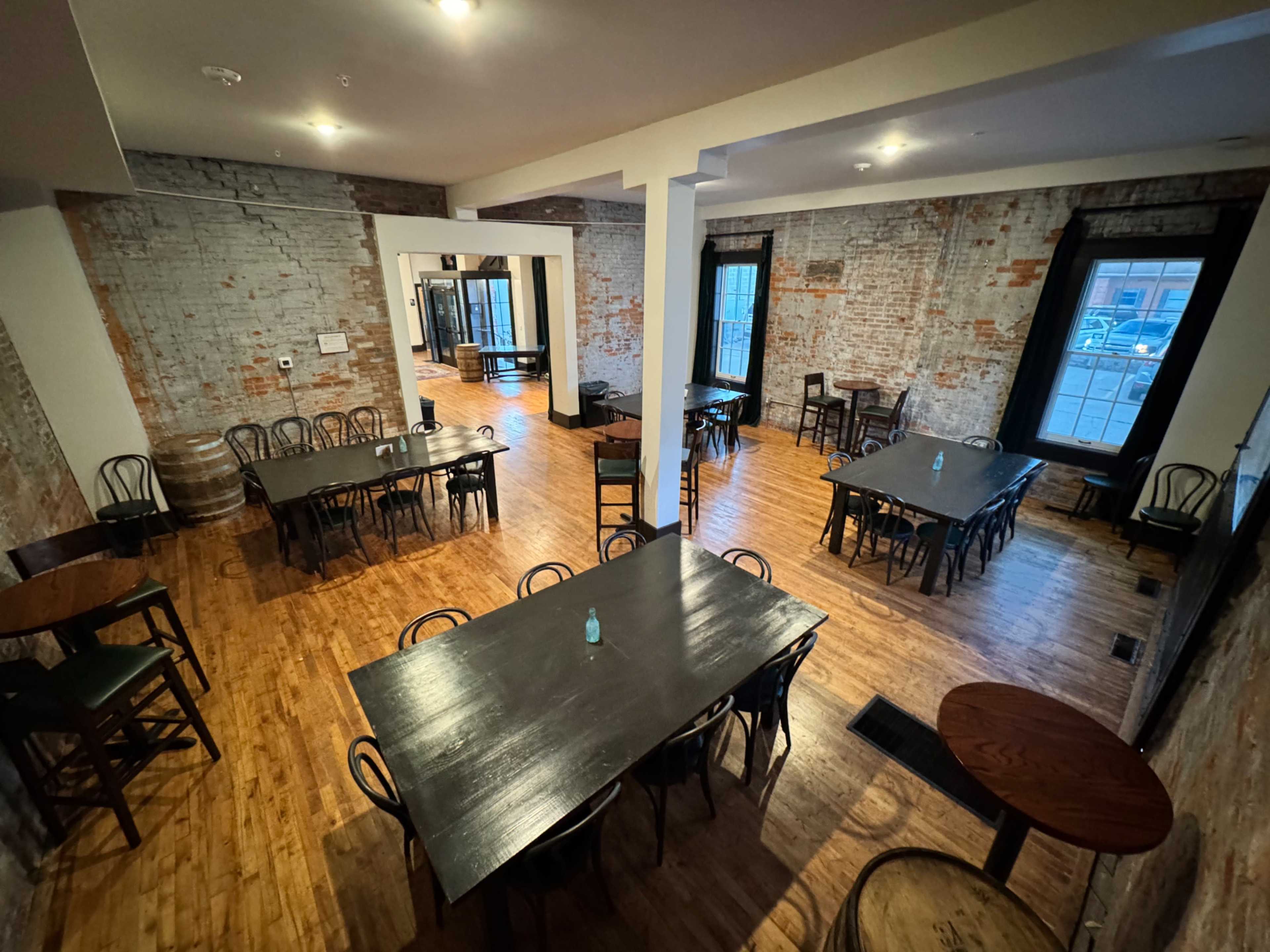 Industrial and rustic space with a bourbon vibe Image in Covington, Covington, KY