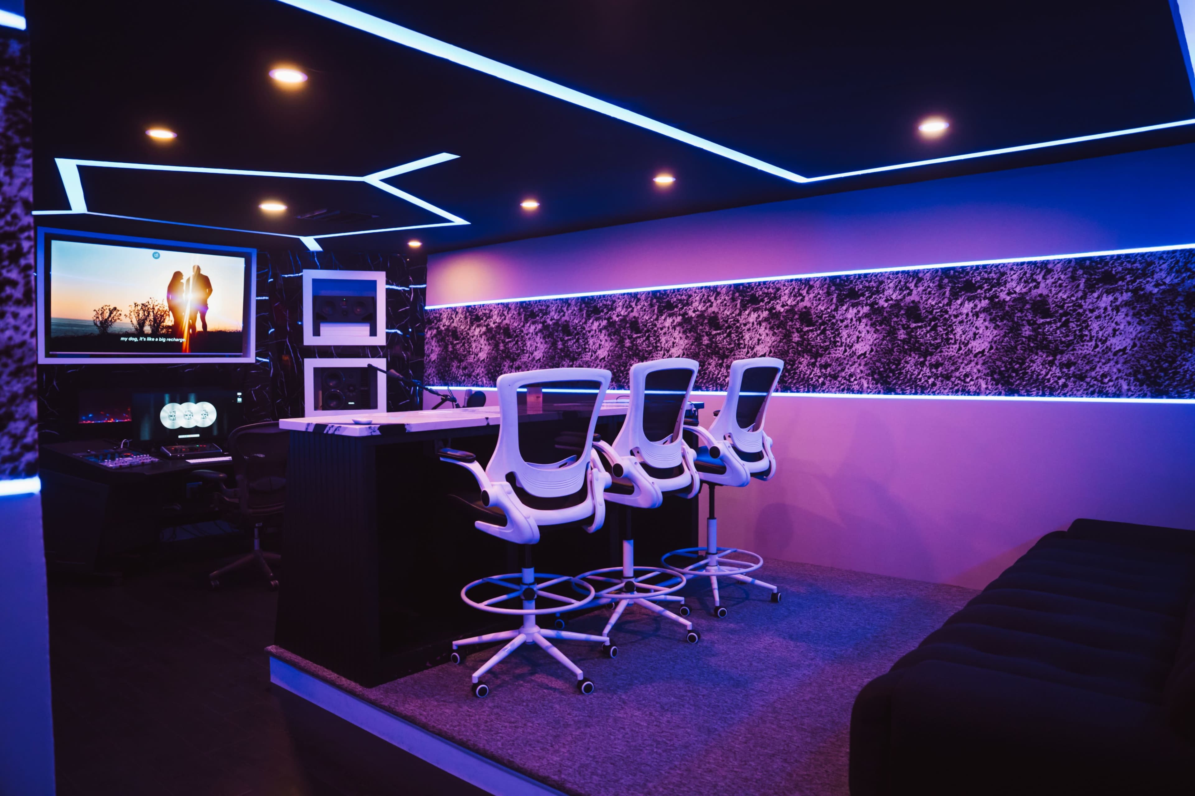 Podcast space 1 Image in Studio City, Los Angeles, CA