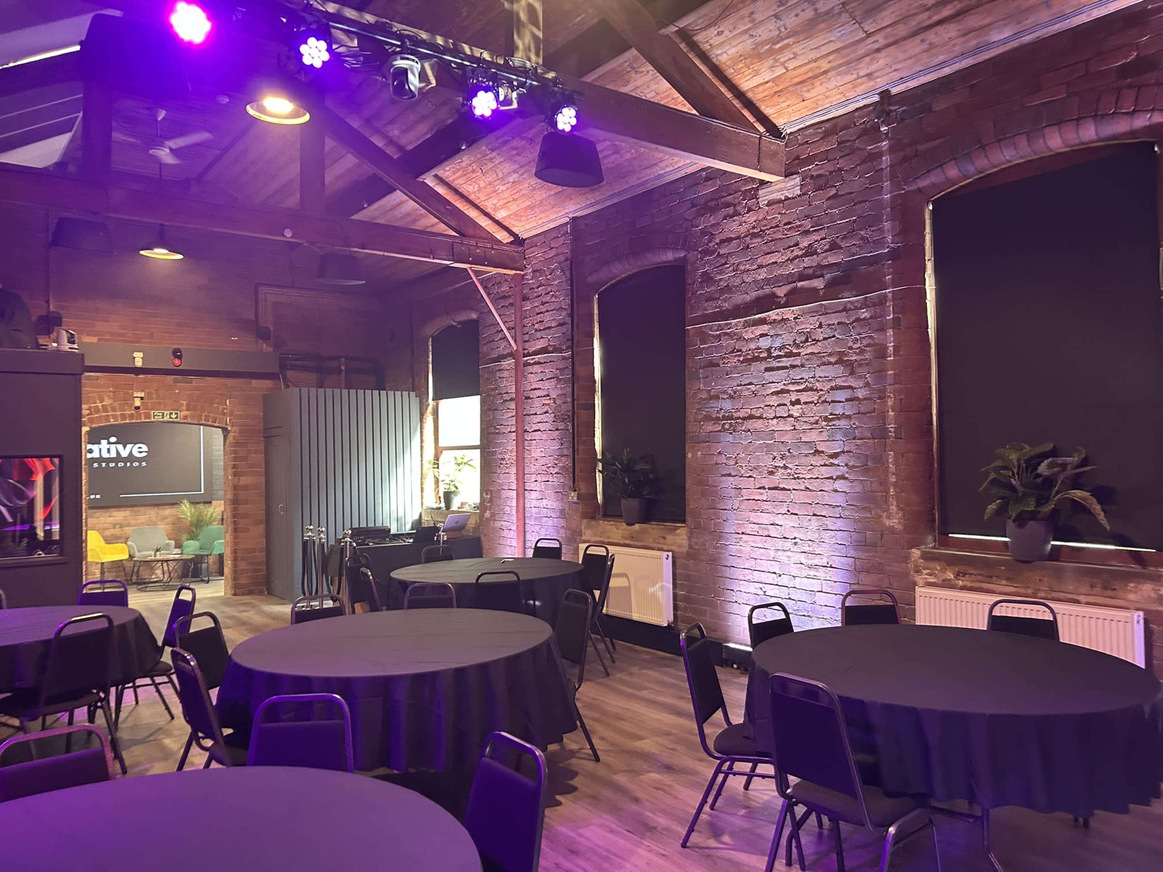 Creative Studio within historic, industrial mill Image in Radcliffe, Radcliffe, ENG