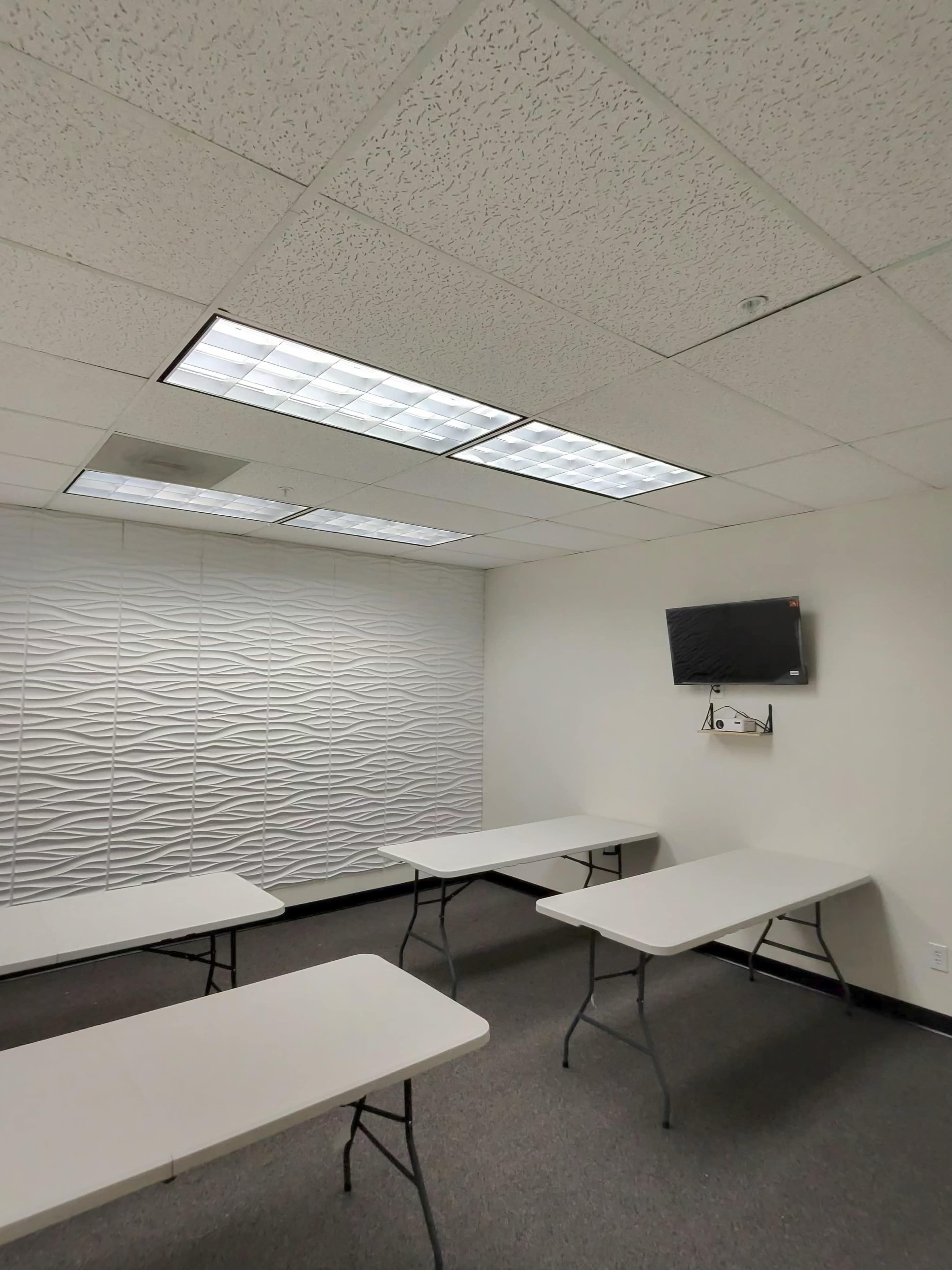 Modern Presentation Room W/ Private Break-Out Room Image in North Mountain Village, Phoenix, AZ