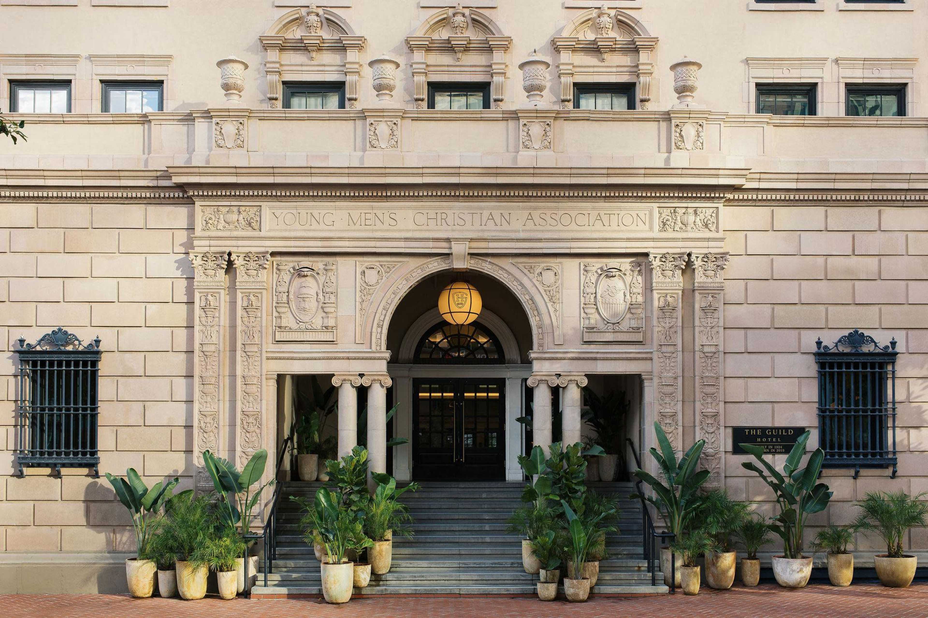 Society Lounge Image in Downtown San Diego, San Diego, CA