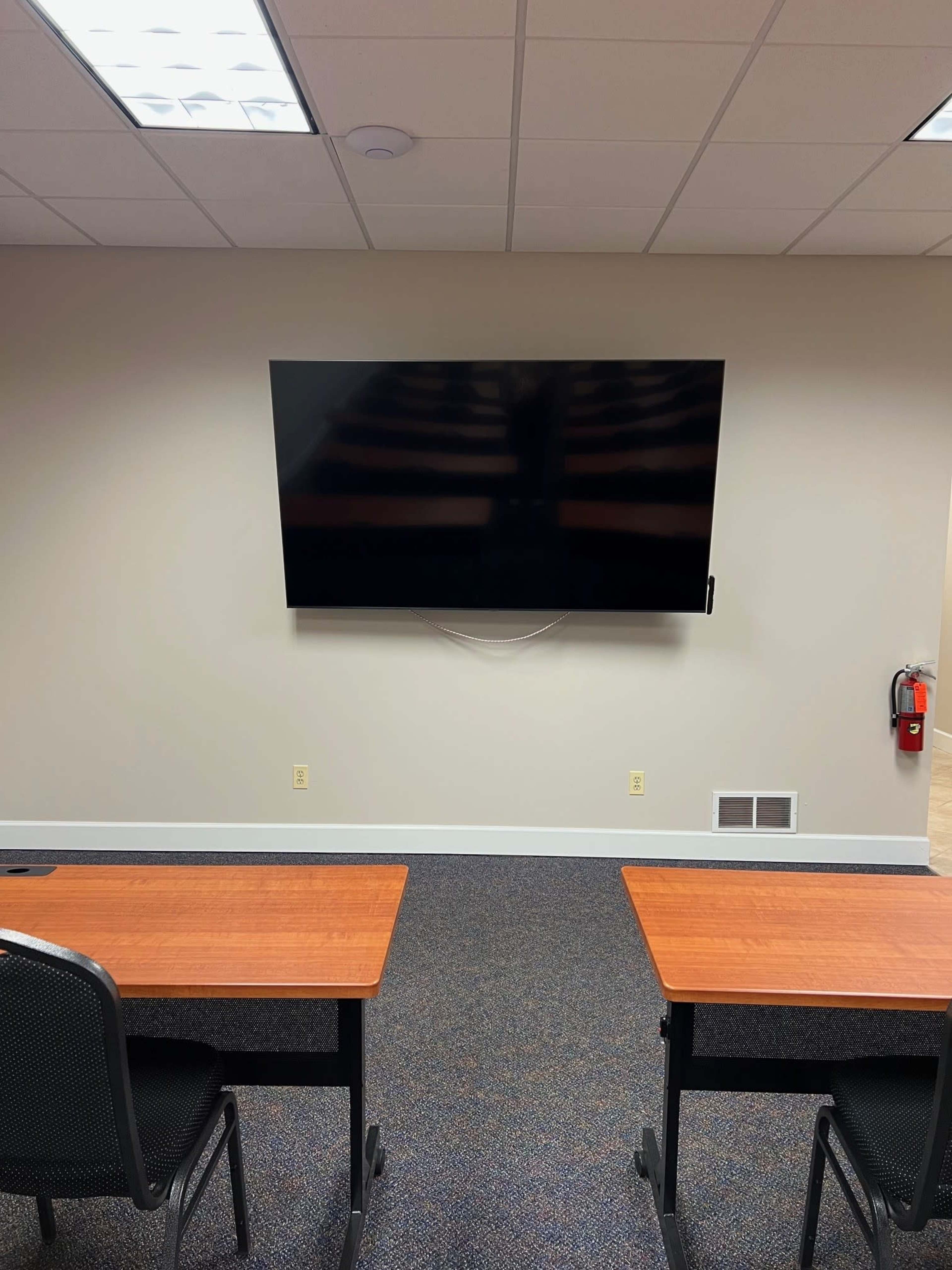 Training room or class room or meeting room in Greece NY Image in Greece, ROCHESTER, NY