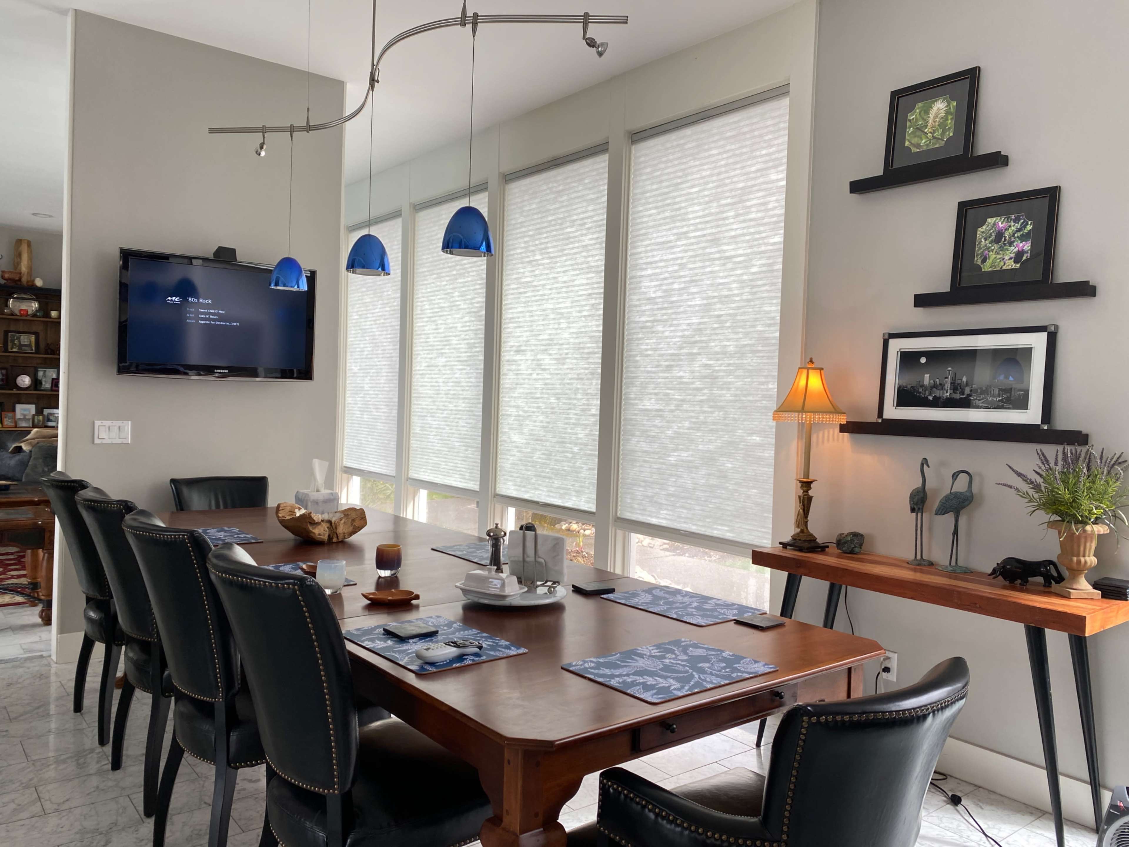 Seattle suburbs, see-through mansion on 12 acres, towering views of Mount Rainier, the Cascade foothills and the Olympic Mountains Image in , Auburn, WA
