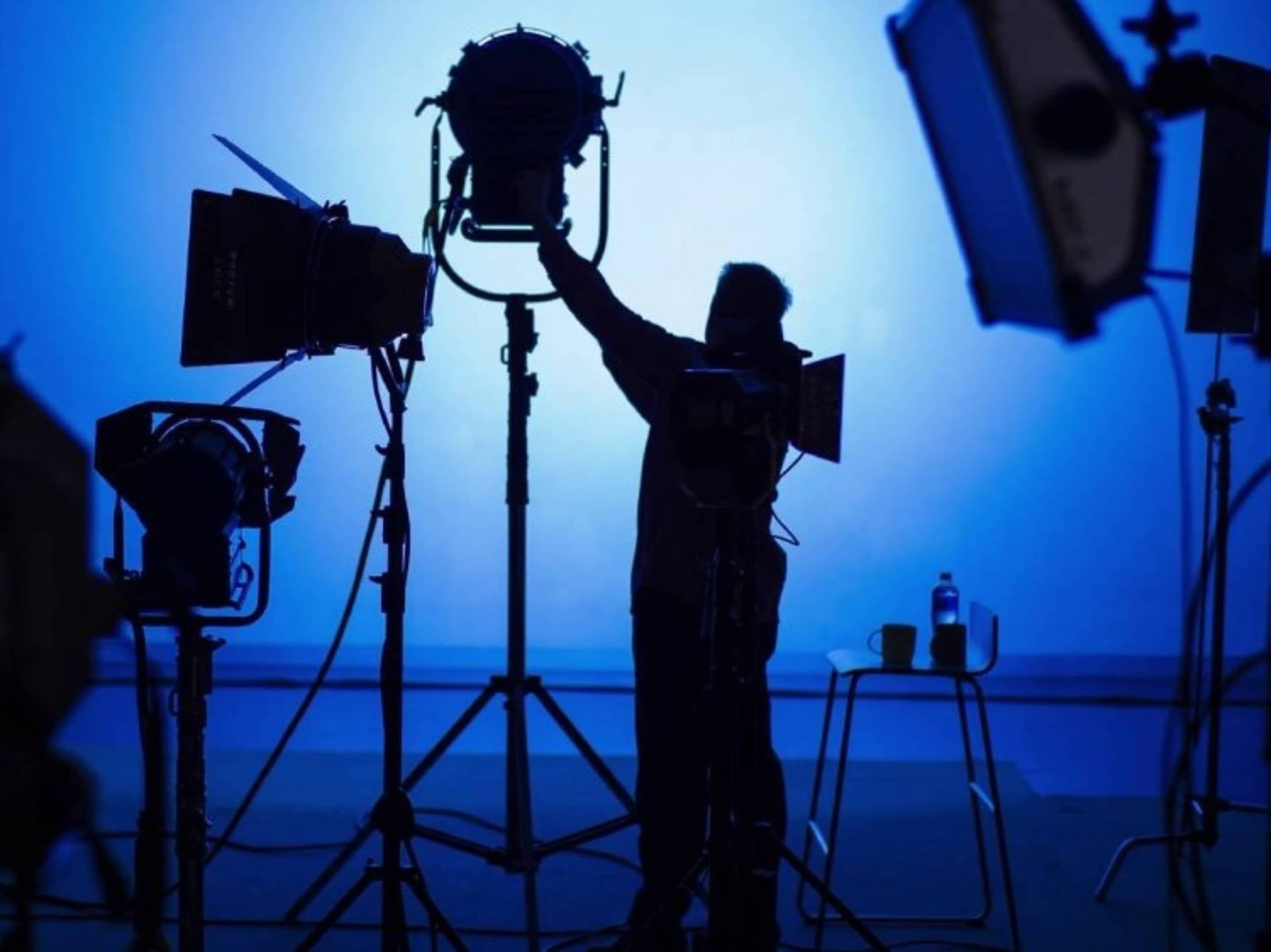 Gafffer (Film Lighting Technician)