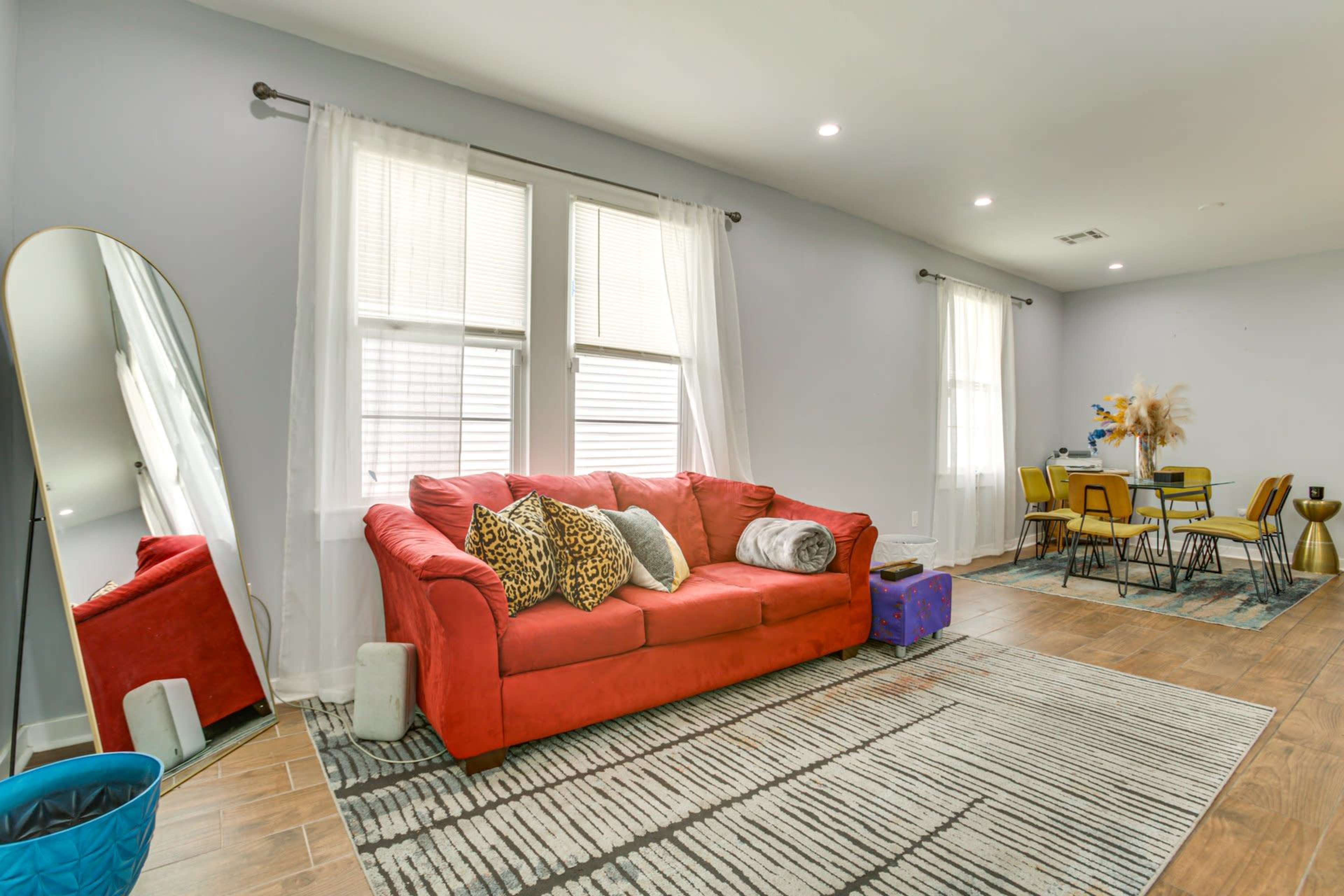 Soul of the 7th Ward: Modern Home for Film & Photo Image in Seventh Ward, New Orleans, LA