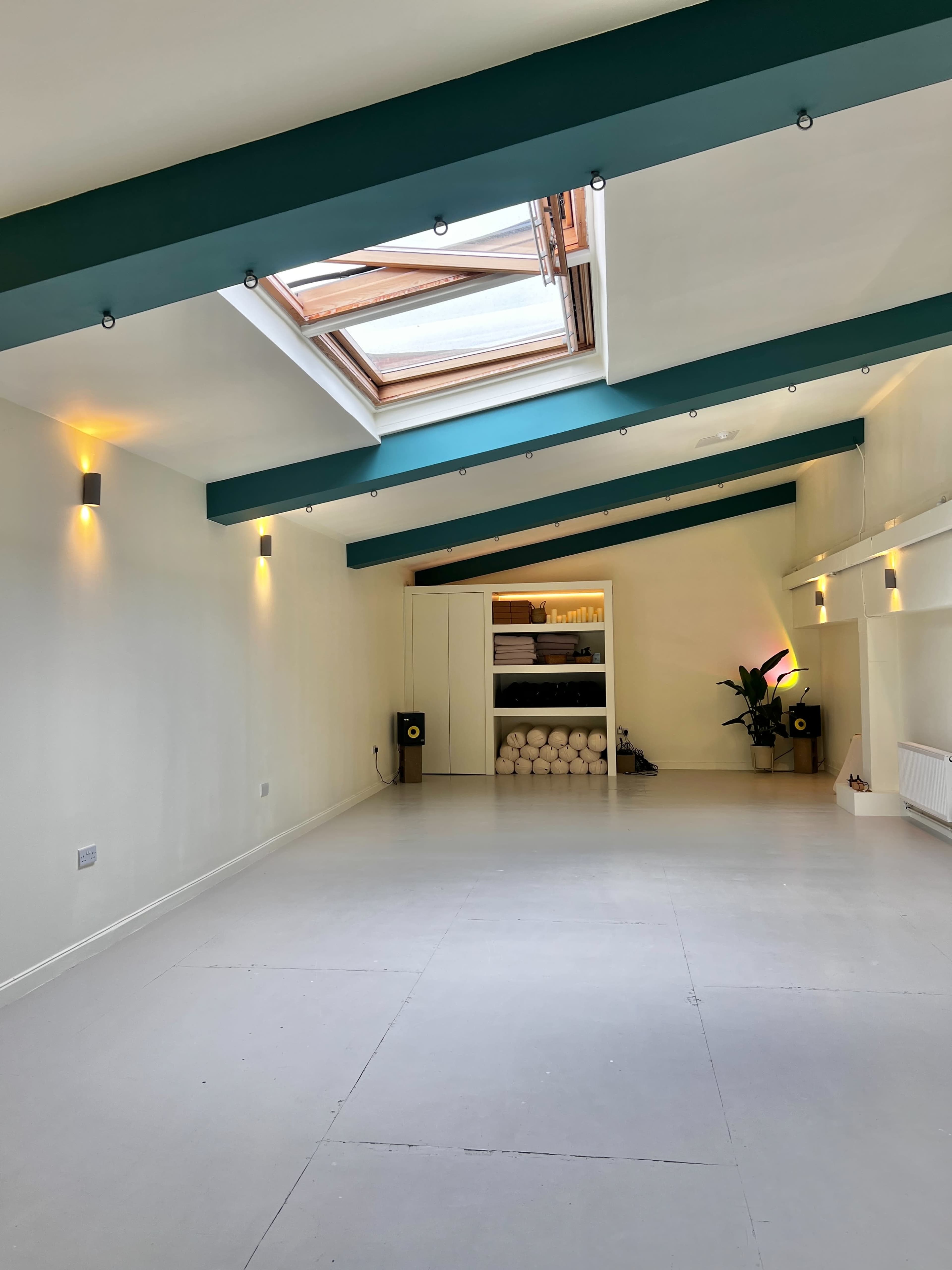 Wellness Studio + Event Space Image in Lower Clapton, London, ENG