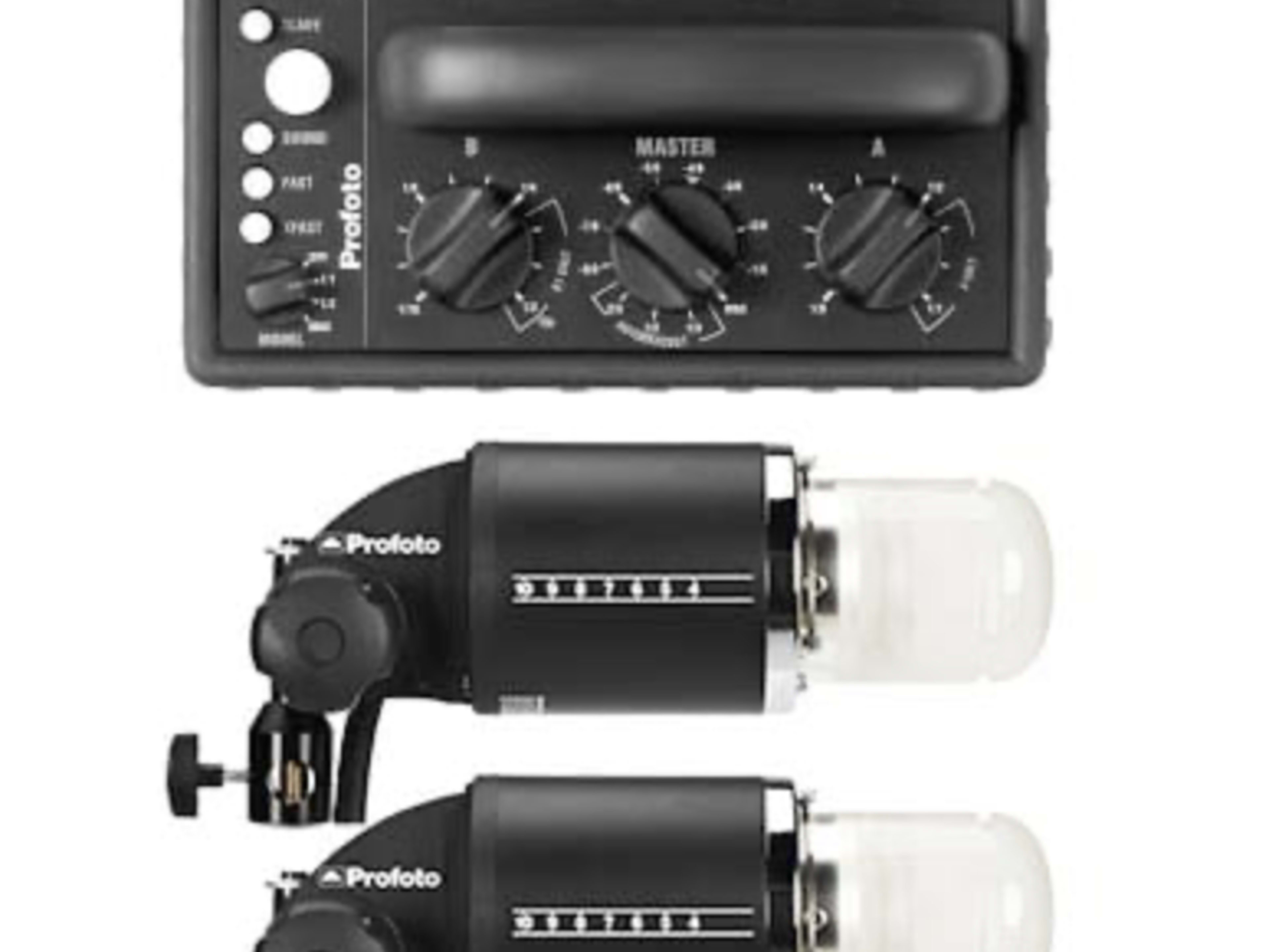 Photo Lighting Package