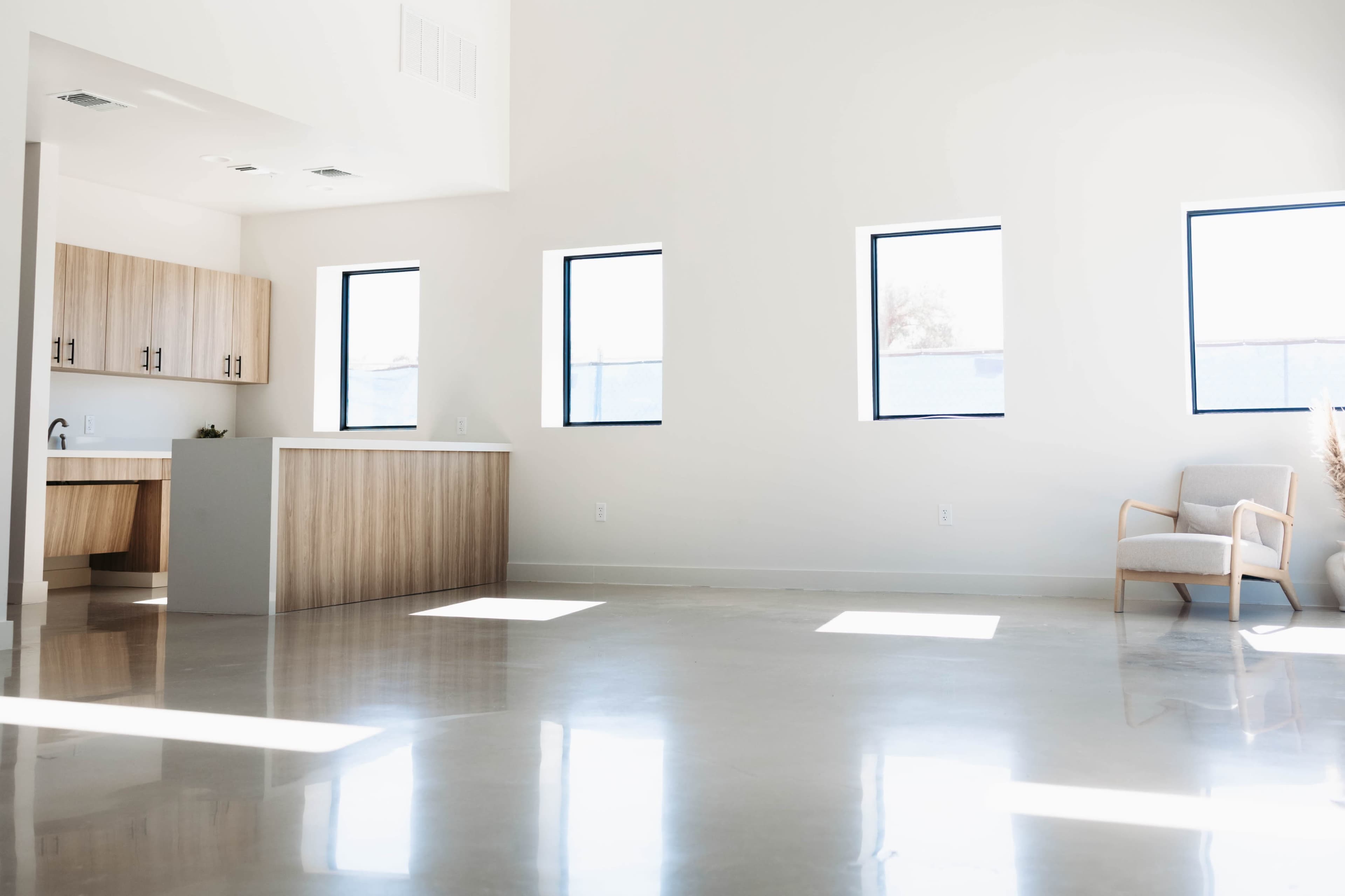 Modern Natural-Light Studio in Georgetown Image in , Georgetown, TX