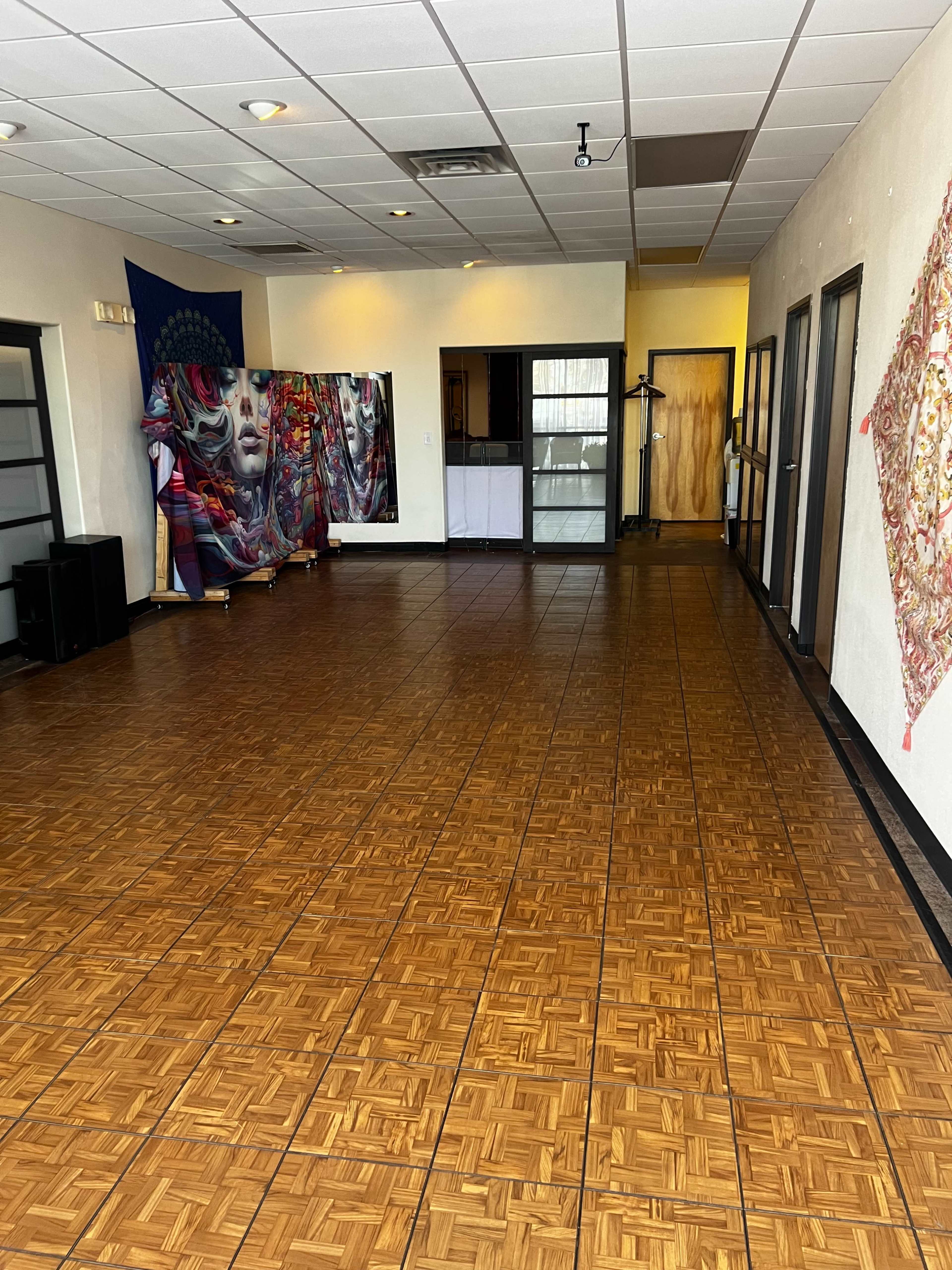 Movement and Small Event Studio Nob Hill Albuquerque Image in Highland Business, Albuquerque, NM