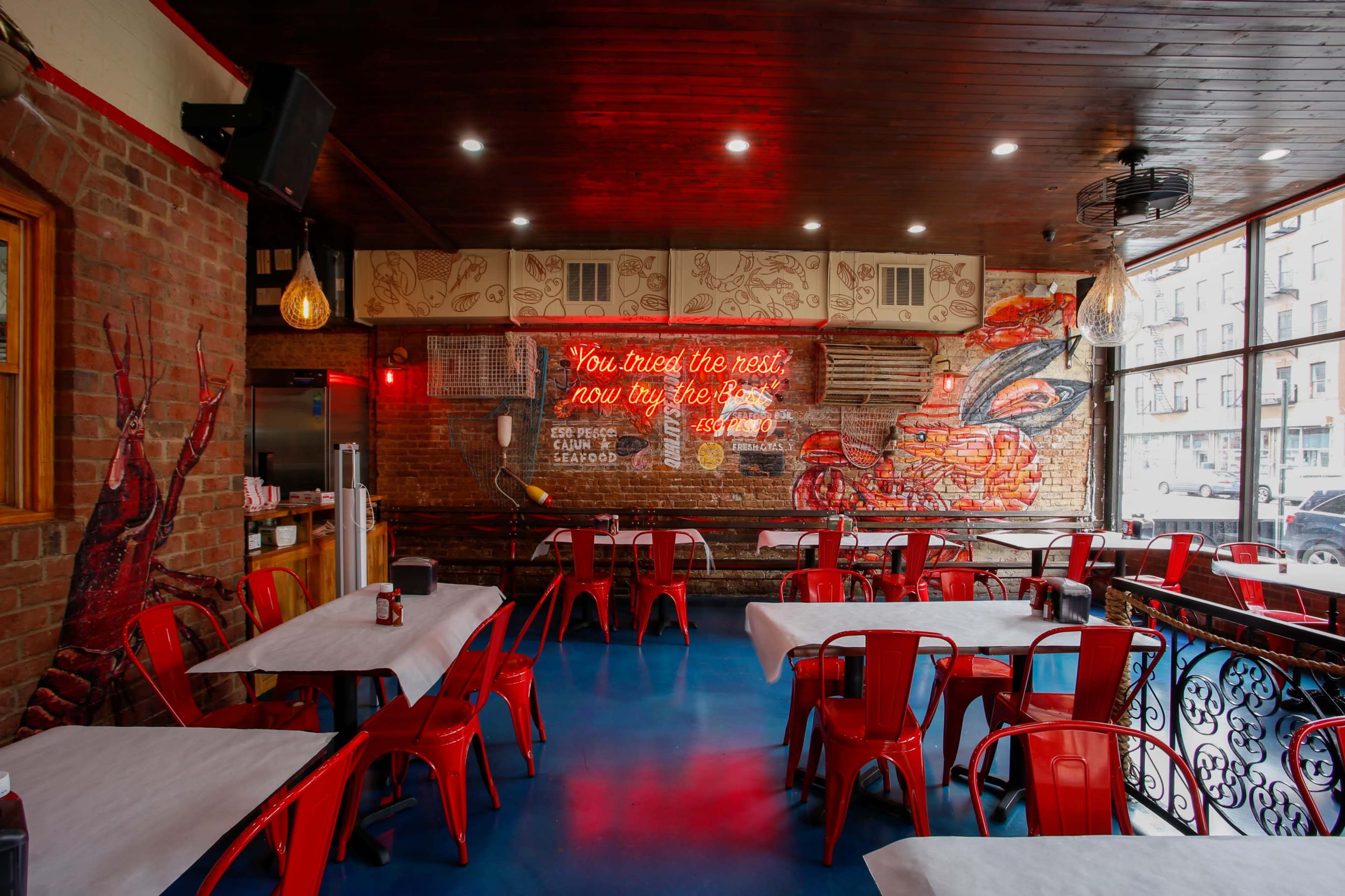 Themed Restaurant & Bar Perfect for Events Image in Harlem, New York City, NY