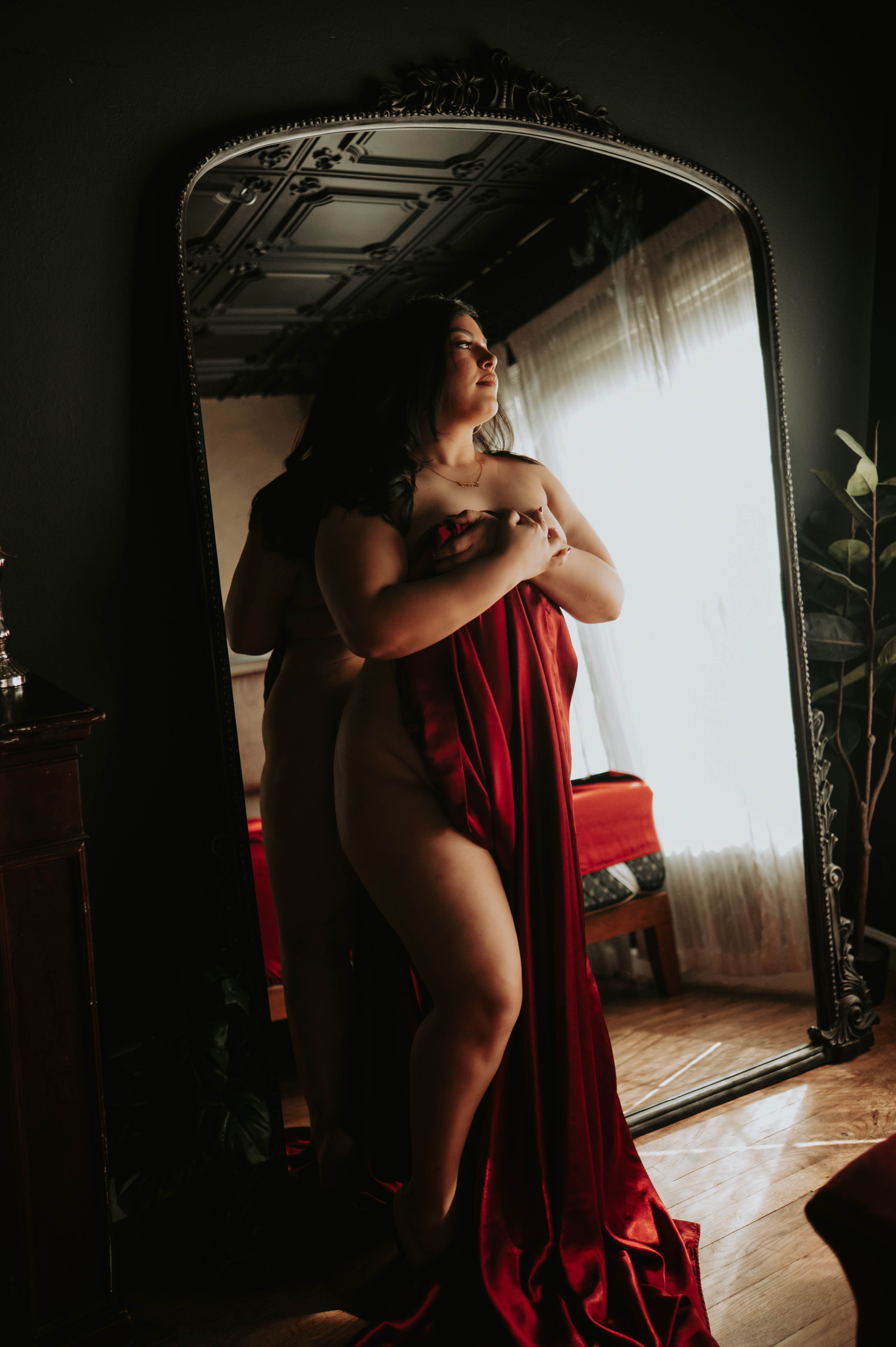 Photo shoot