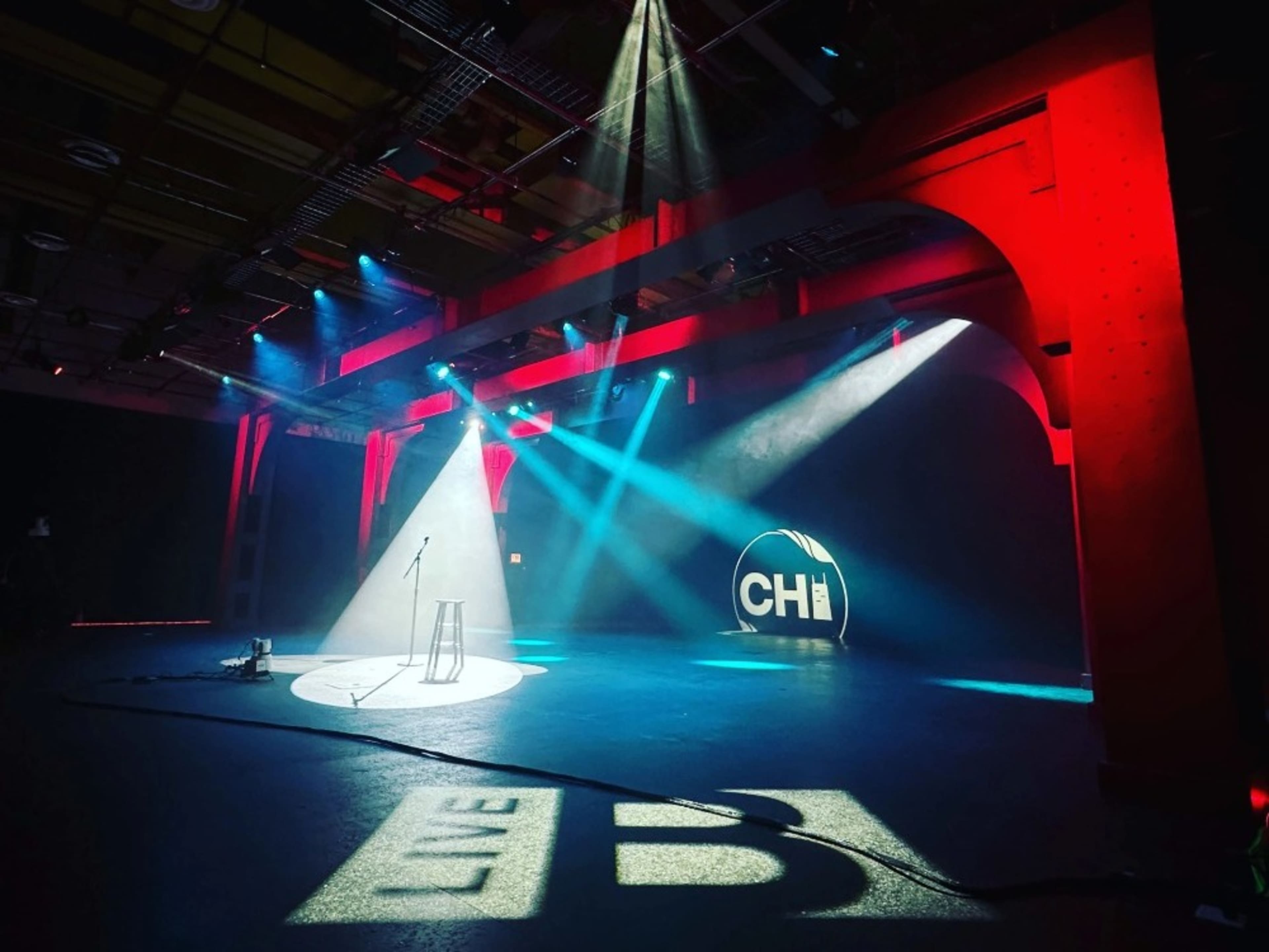 Custom Lighting by Professional Lighting Director