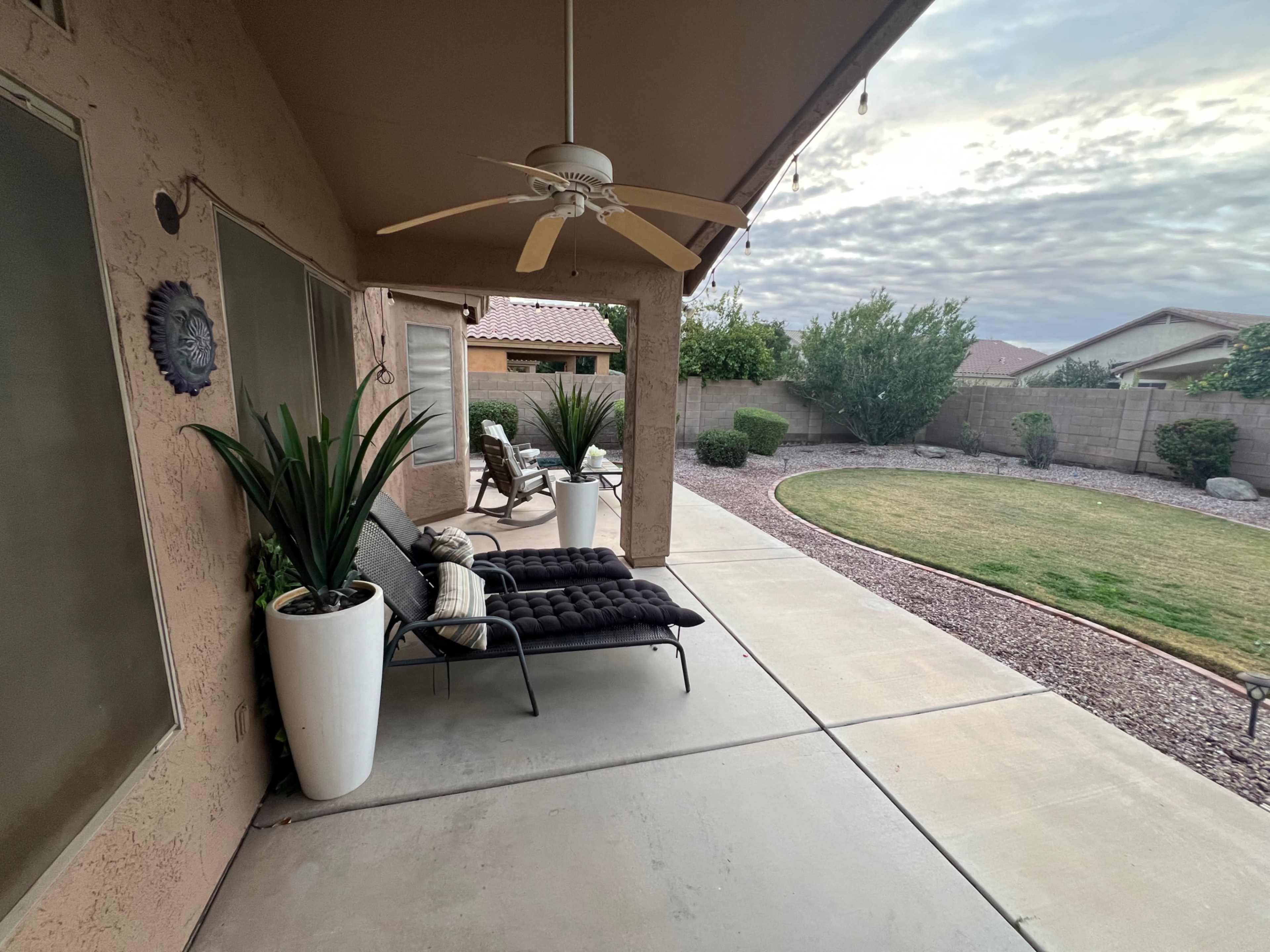 Full Natural Light All Day Studio Image in Carino Estates, Chandler, AZ