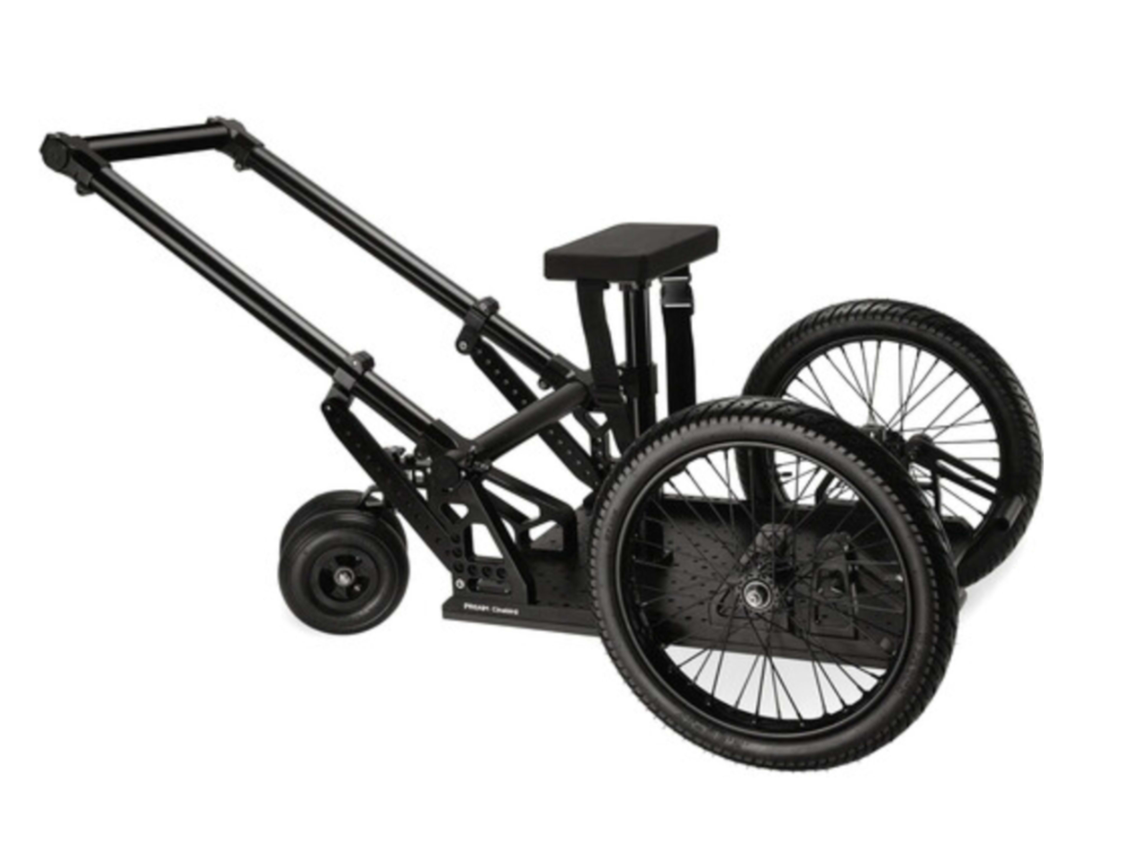 Rickshaw Camera Platform