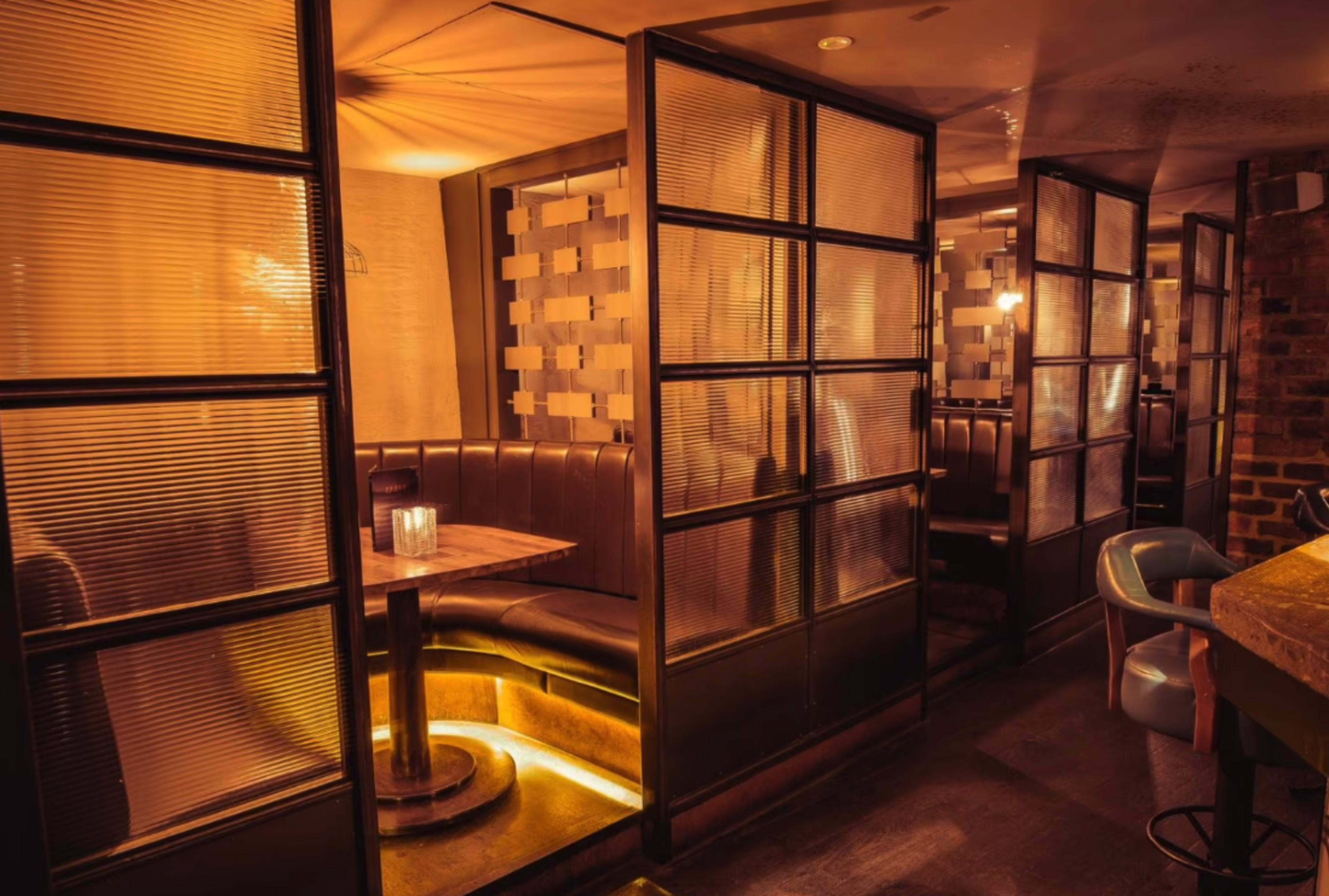 Cocktail Lounge Image in City of London, London, ENG