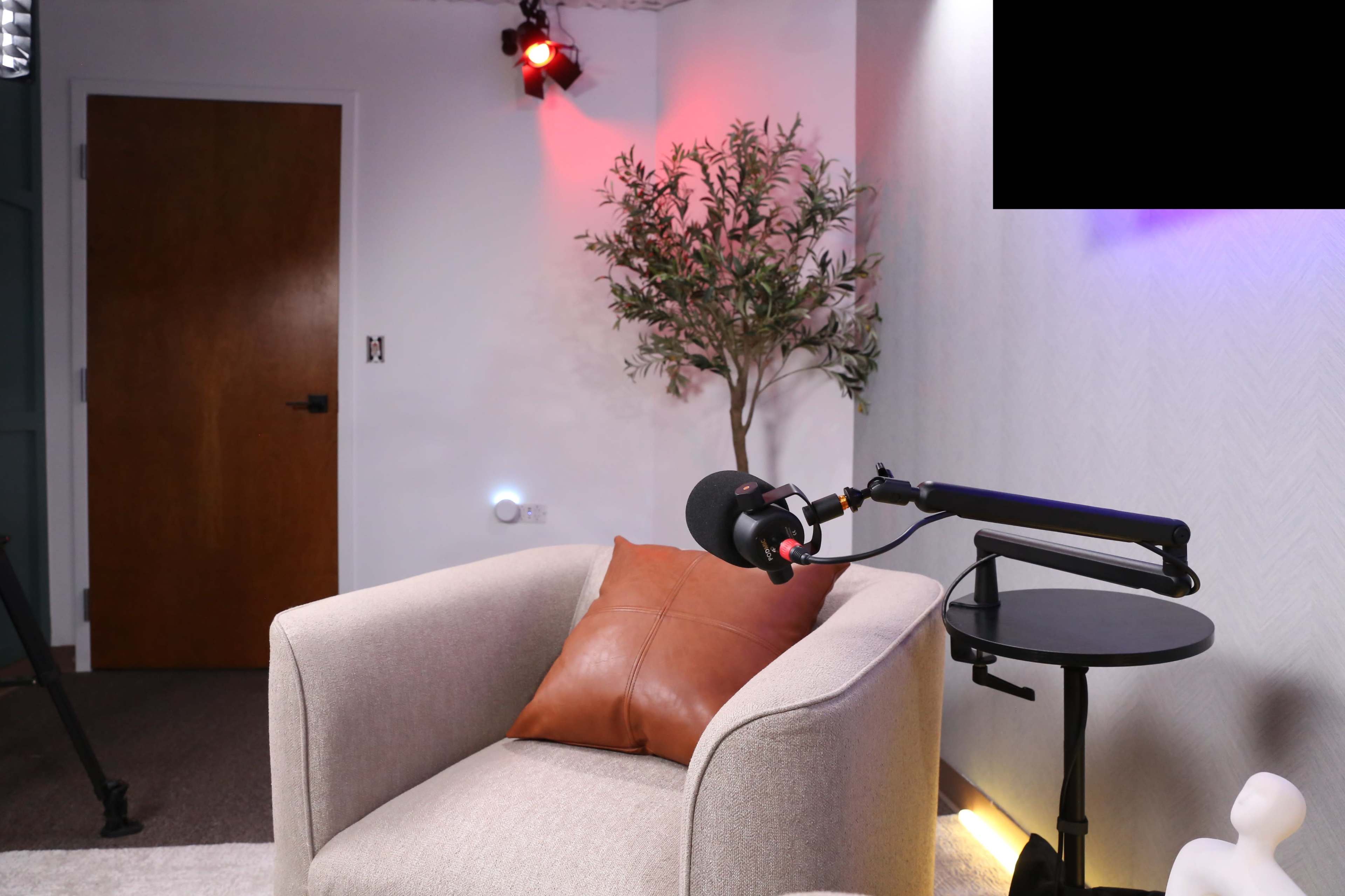 🎙️ Podcast Like a Pro – Flawless, Broadcast-Quality Sound Without the Hassle! [AUDIO ONLY] Image in Doraville, Doraville, GA