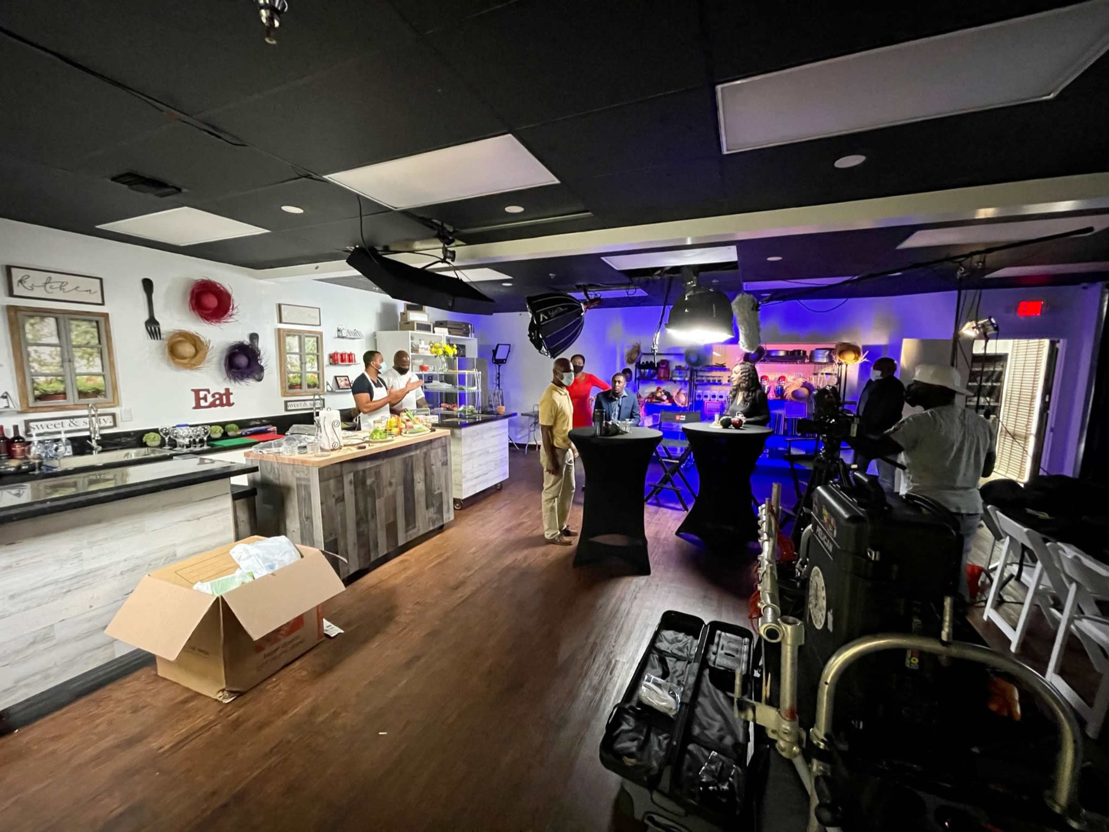 Culinary Photo & Video Studio Image in Sunrise, Sunrise, FL