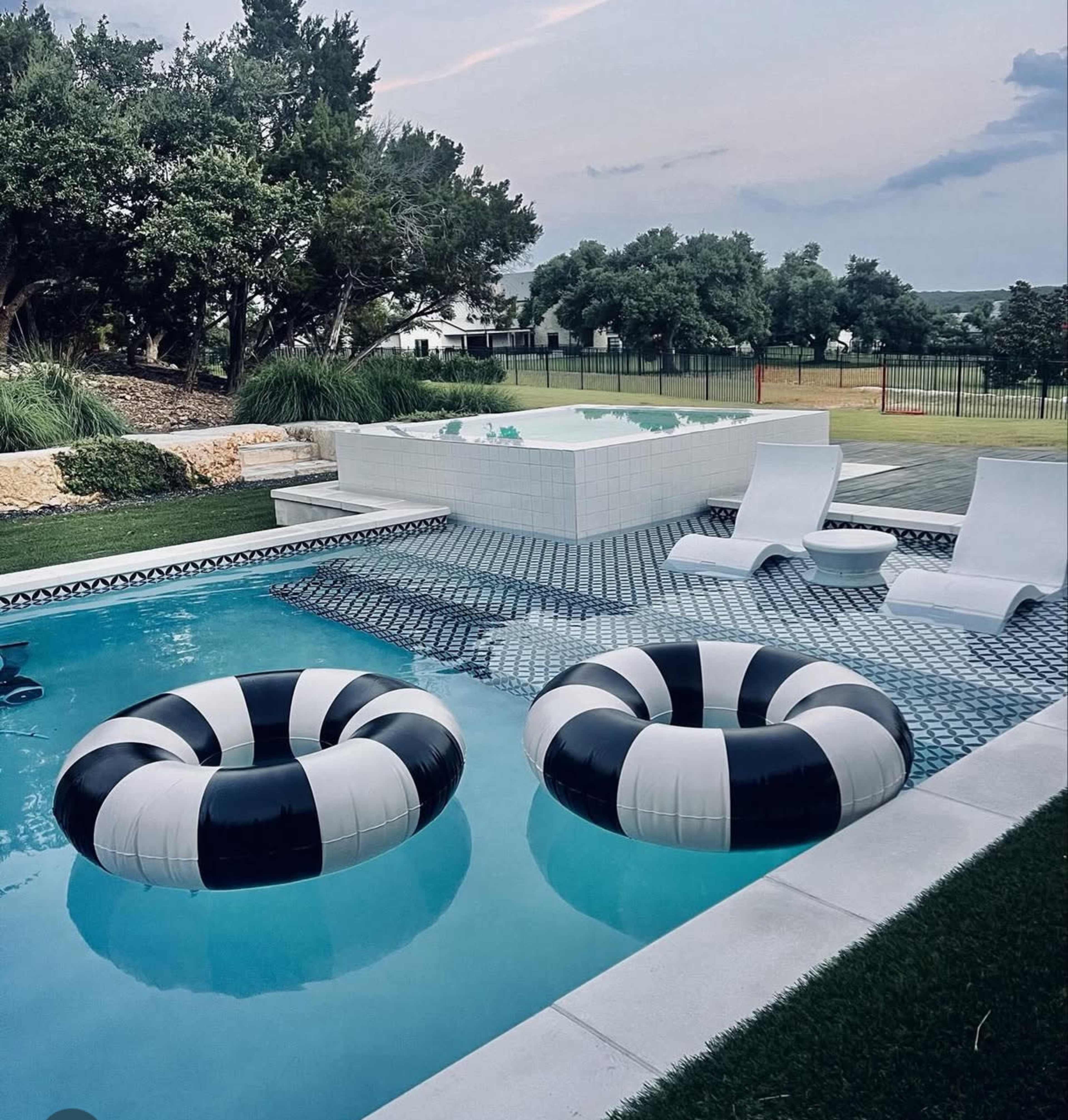 Wellness casita and pickleball court Image in Destiny Hills, AUSTIN, TX