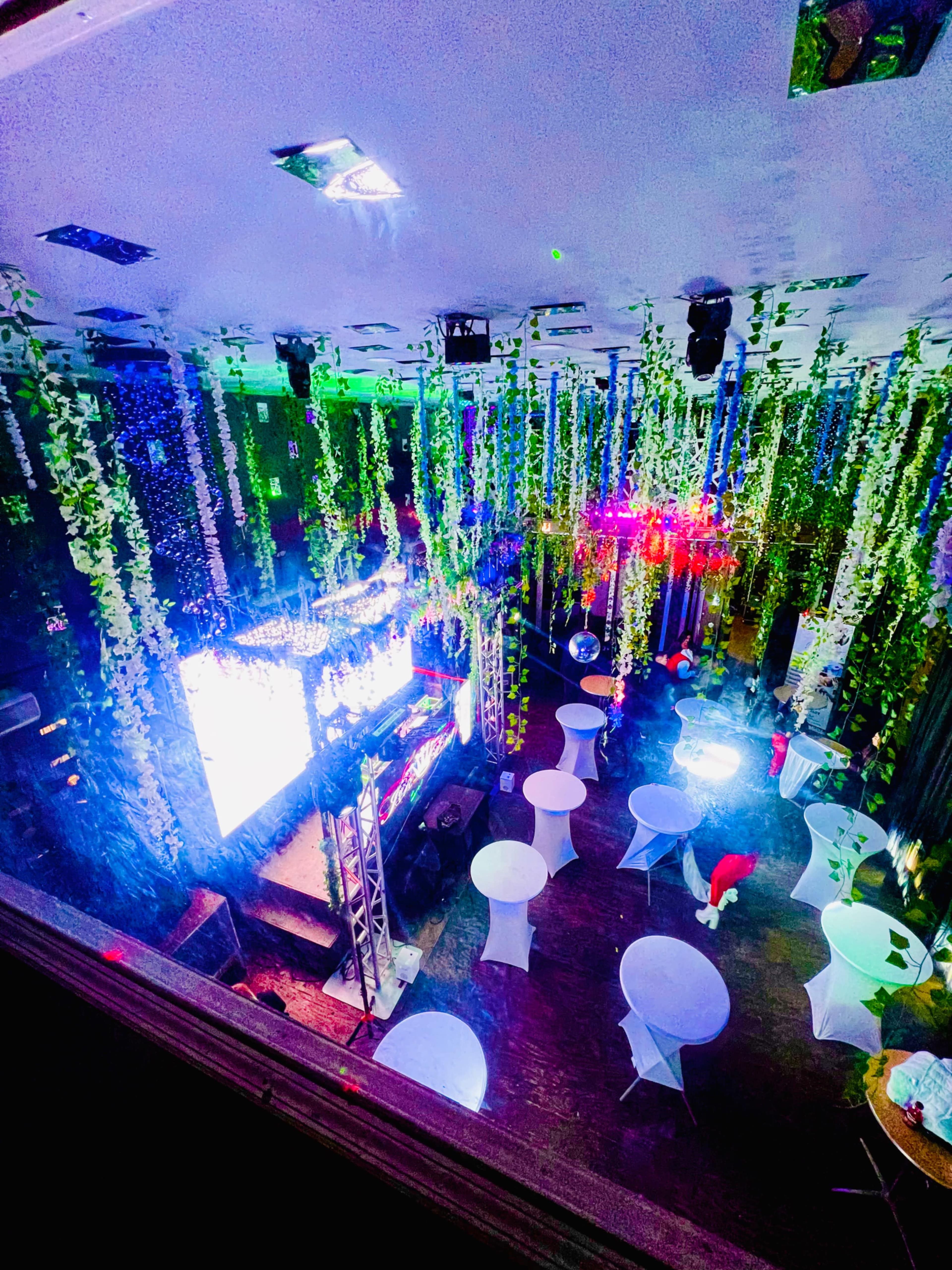 BROOKLYN BURJ -  JUNGLE THEME ,DREAMY EVENT AND PERFORMANCE VENUE Image in Crown Heights, Brooklyn, NY