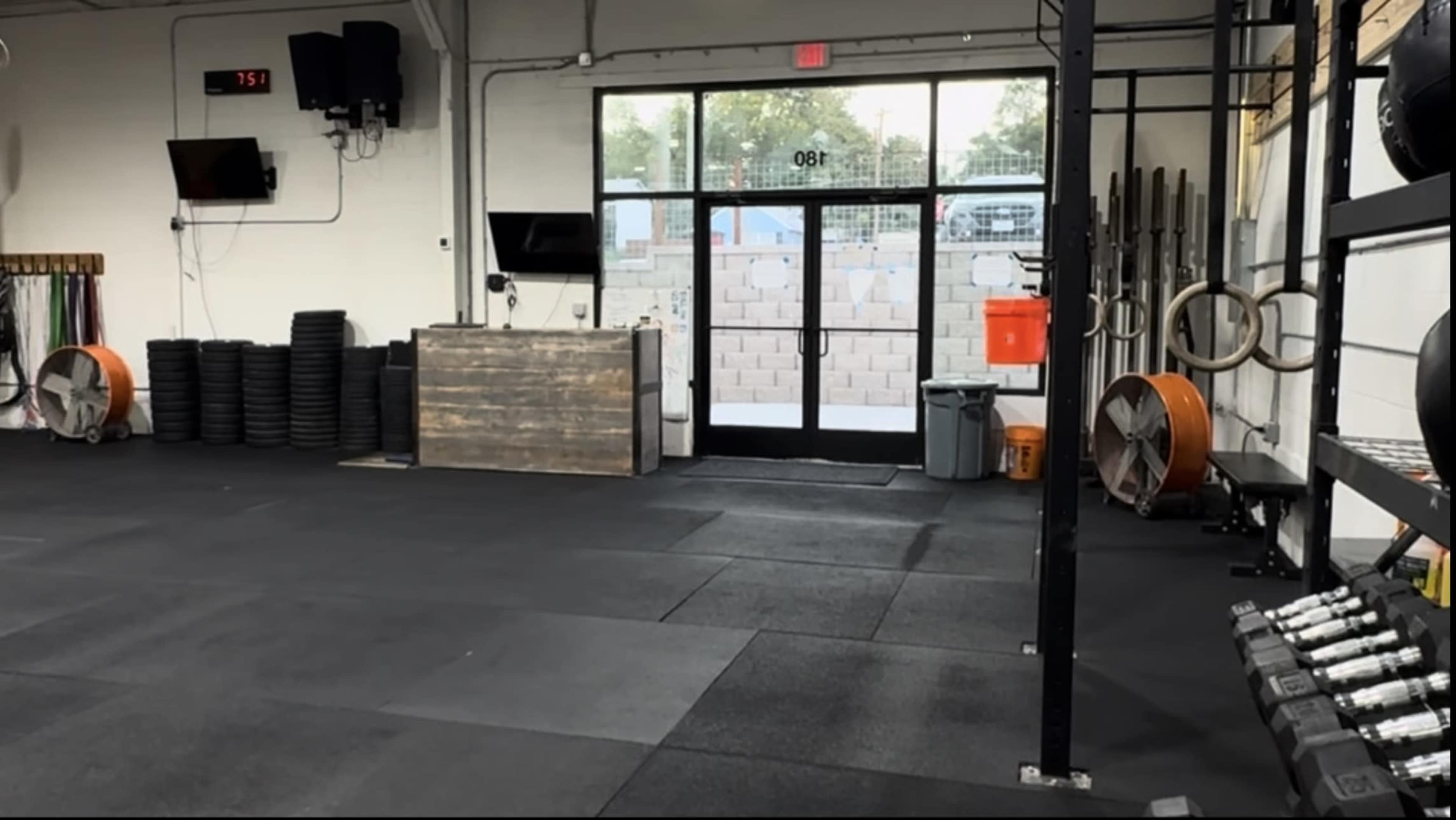 Downtown Training Gym Image in Cedar Crest, Dallas, TX