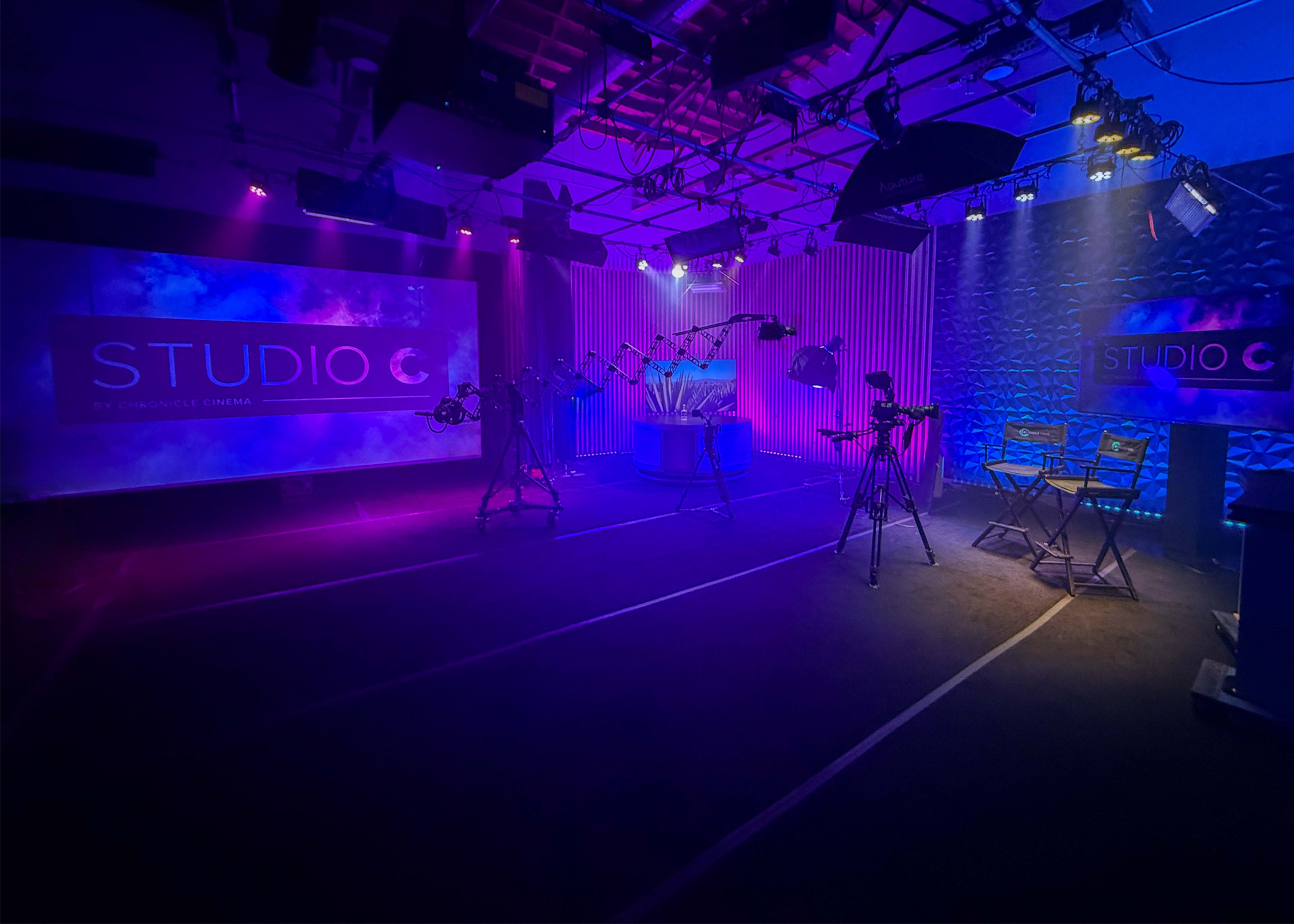 Studio C - Production studio near Ohio River & The Big Four Bridge Image in Jeffersonville Township, Jeffersonville, IN