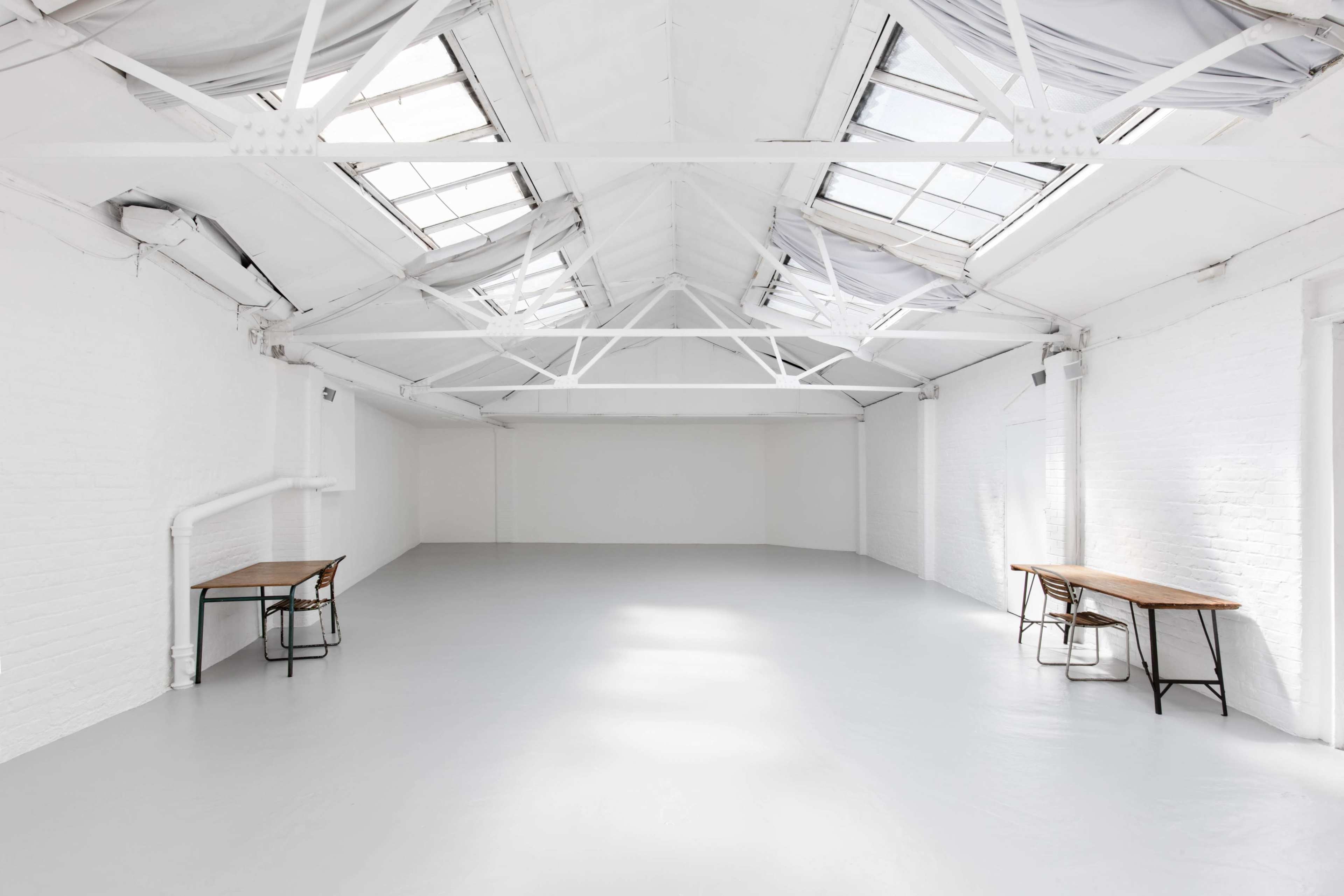 Warehouse Photo & Film Studio Image in Dalston, London, ENG