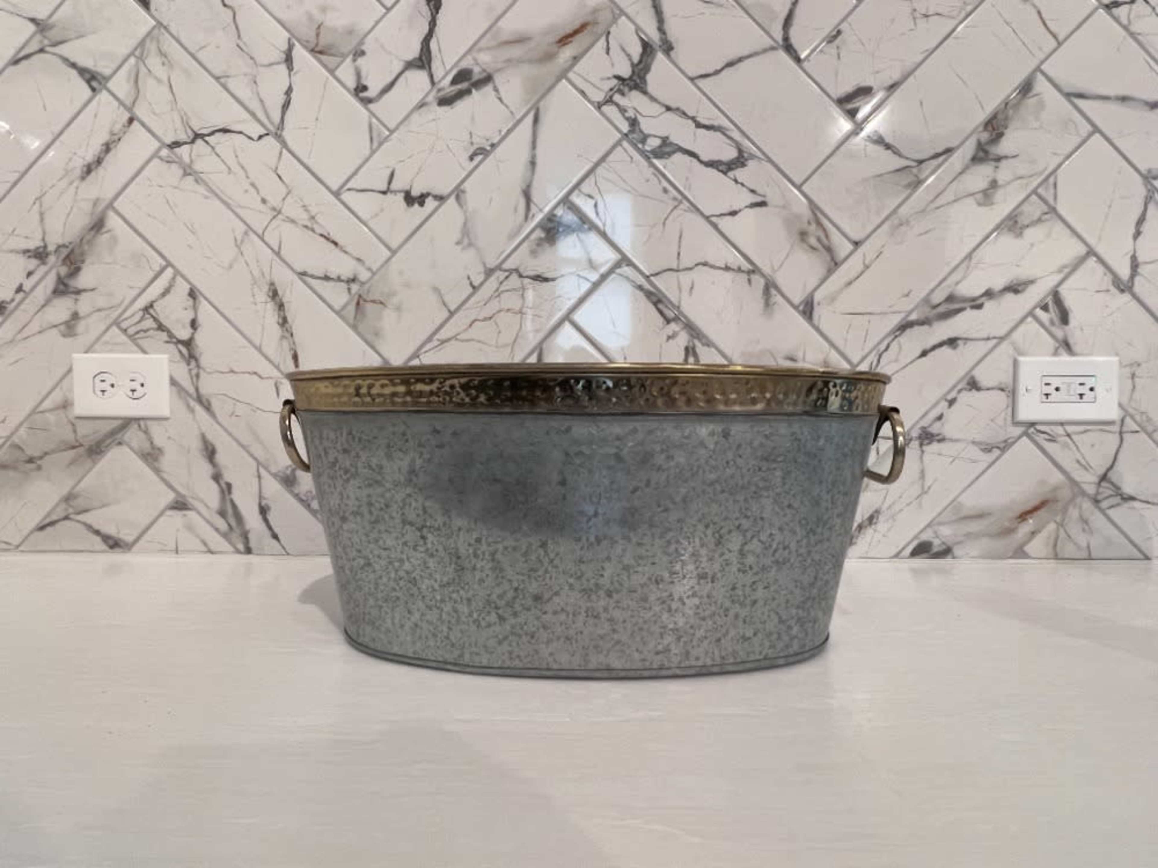 Ice/Wine/Beer Tubs