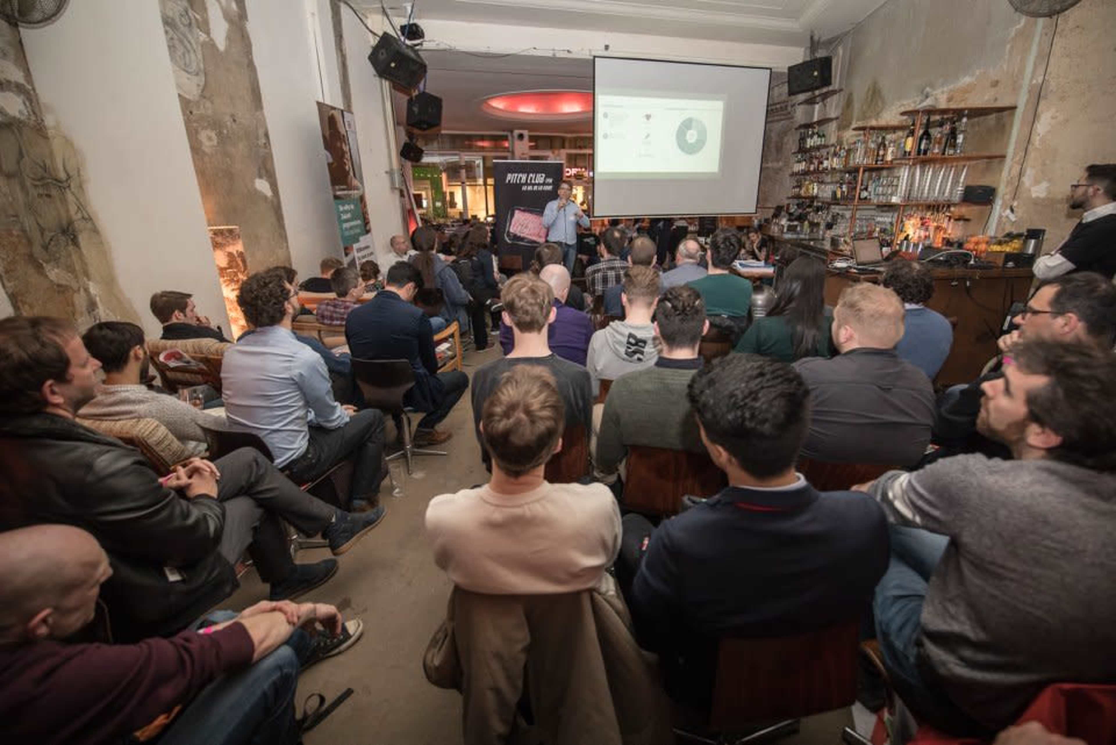 Meetings in cooler Atmosphäre Image in Mitte, Berlin - Mitte