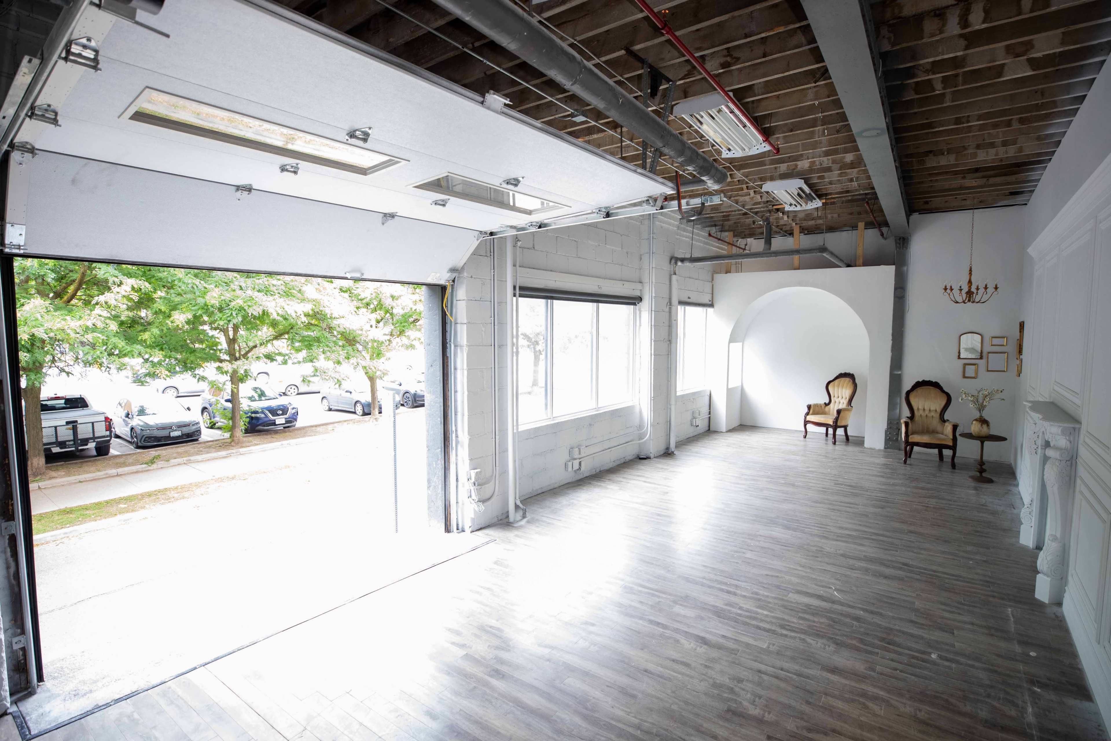 Queen West Studio Image in Niagara, Toronto, ON