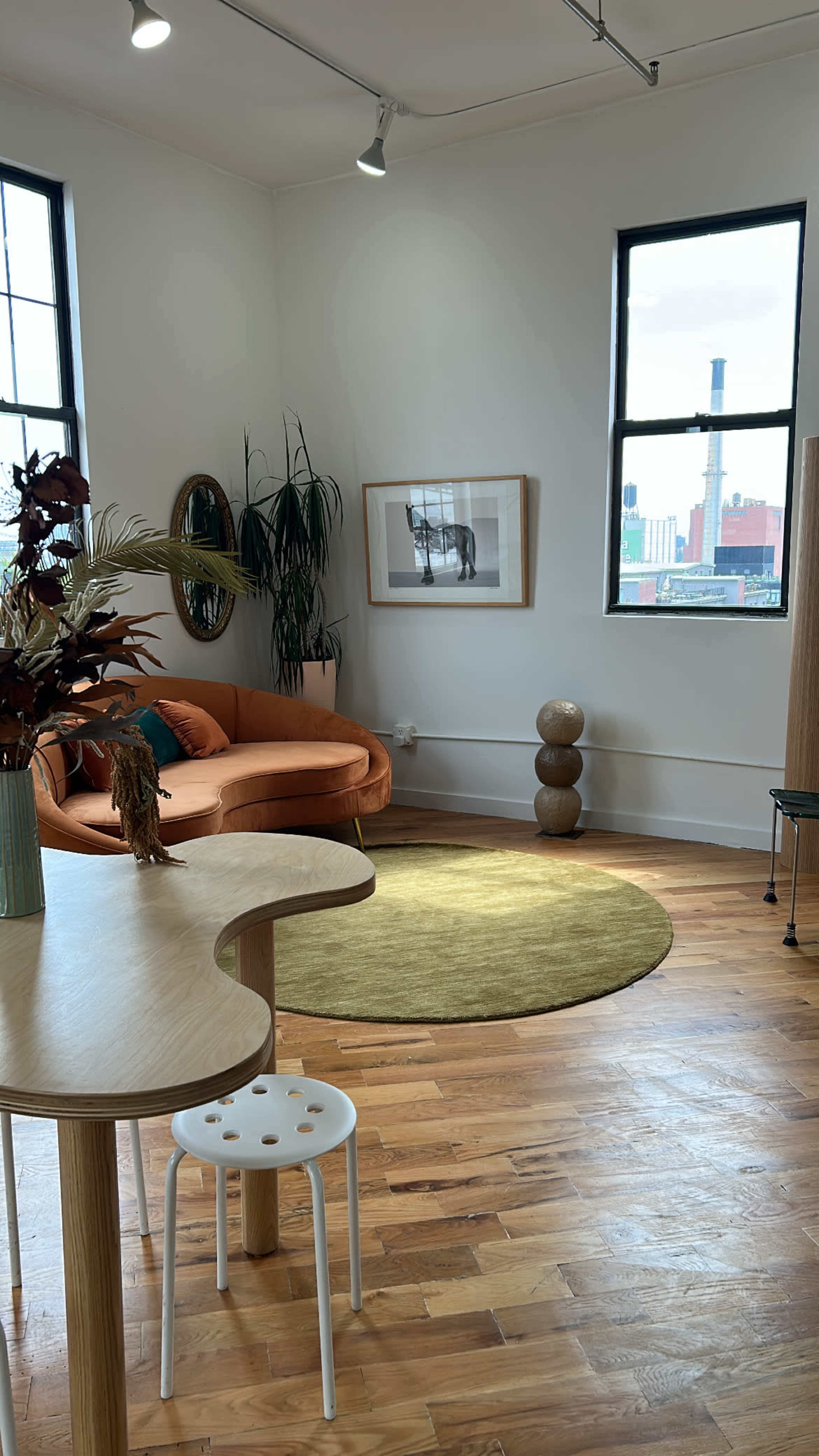 Gorgeous Dumbo Brooklyn Studio Image in Dumbo, brooklyn, NY