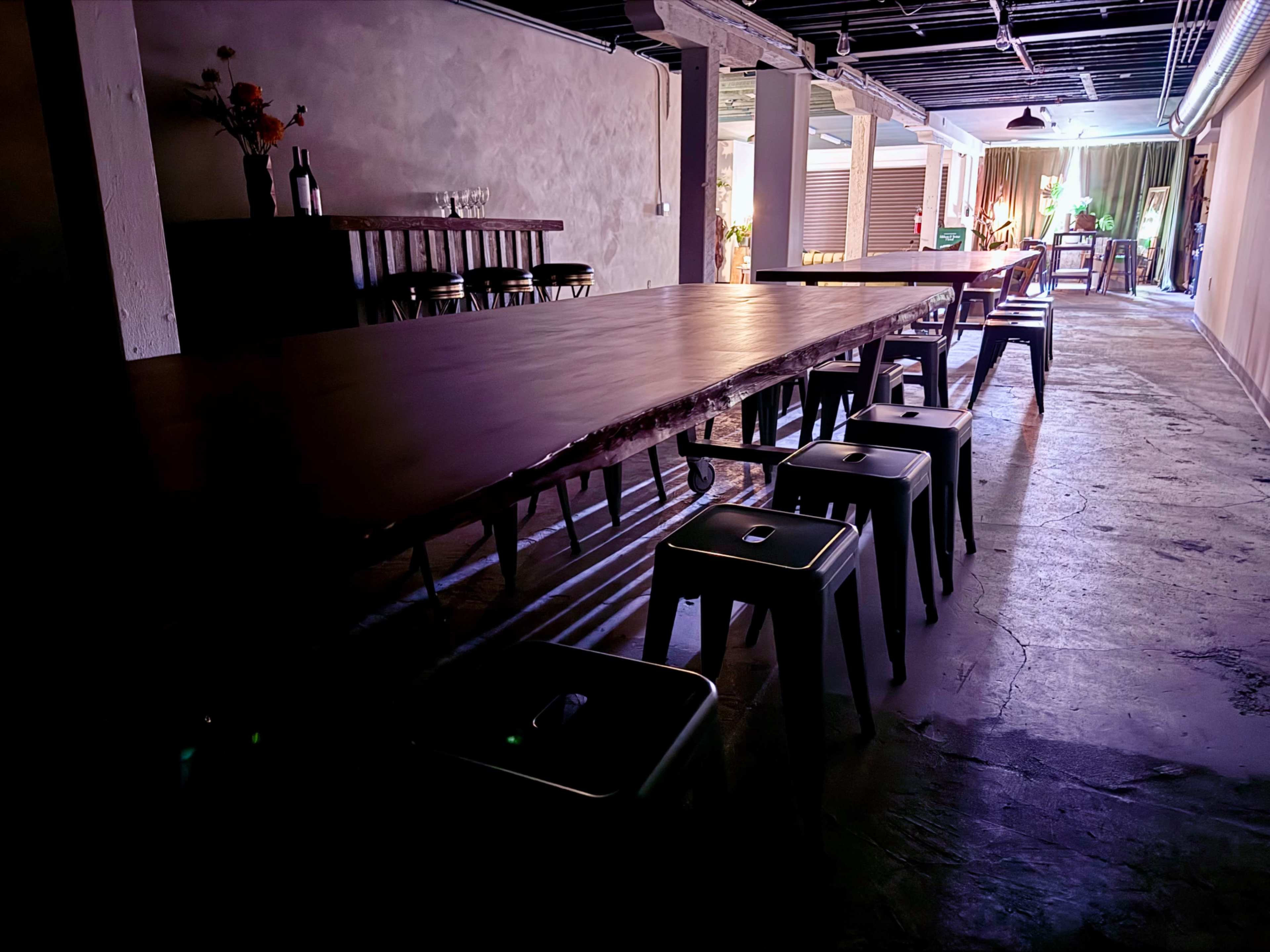 Large Industrial Basement Studio & Event Space in Central Petaluma Image in Petaluma, Petaluma, CA