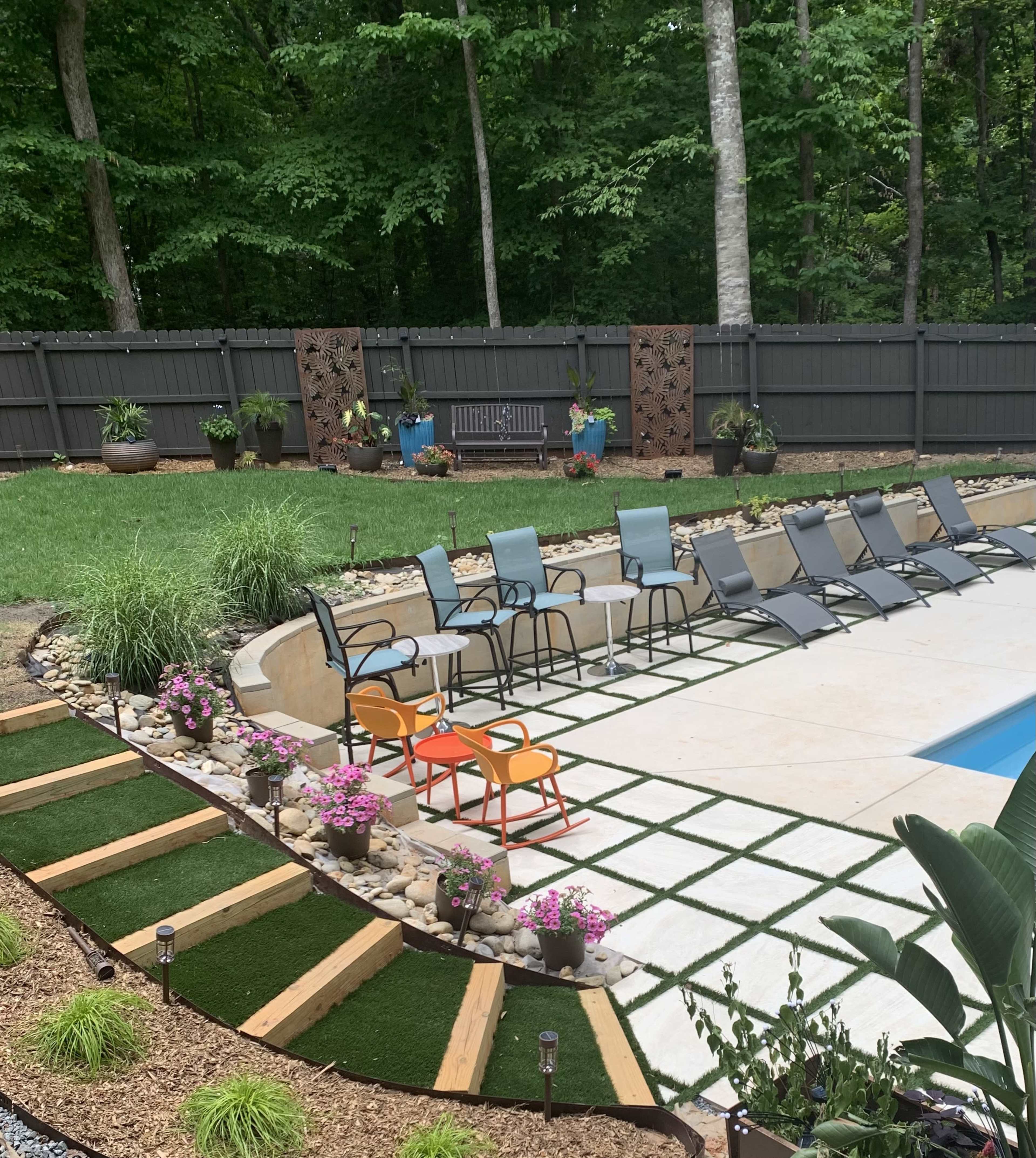 The Hidden Gem of Cary - Lawn and Poolside Only Image in Brookridge Estates, CARY, NC