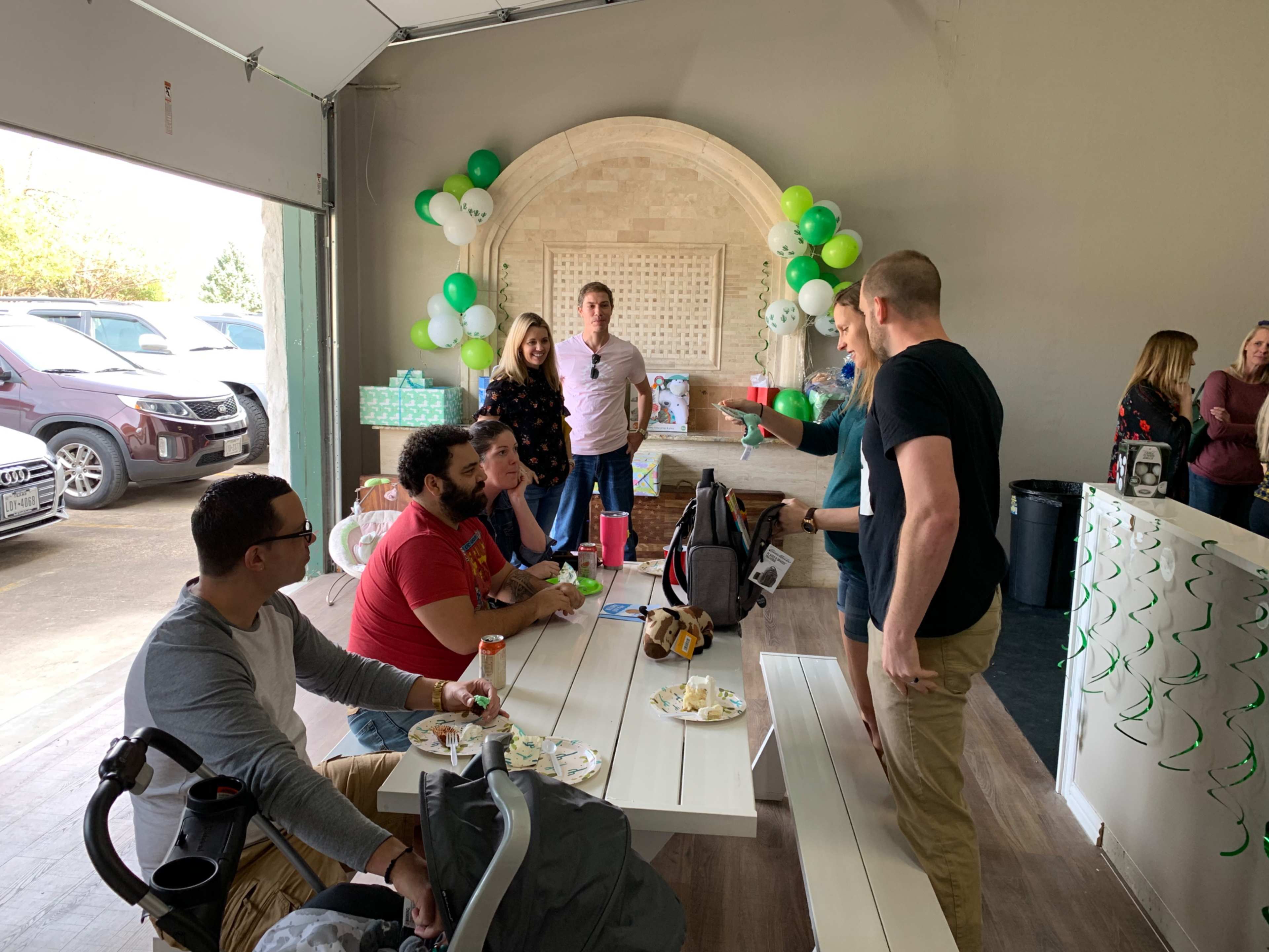 Spacious 4,000 sq ft Gym with Basketball Court, Lobby and Office in Leander/Liberty Hill Area Image in , Cedar Park, TX