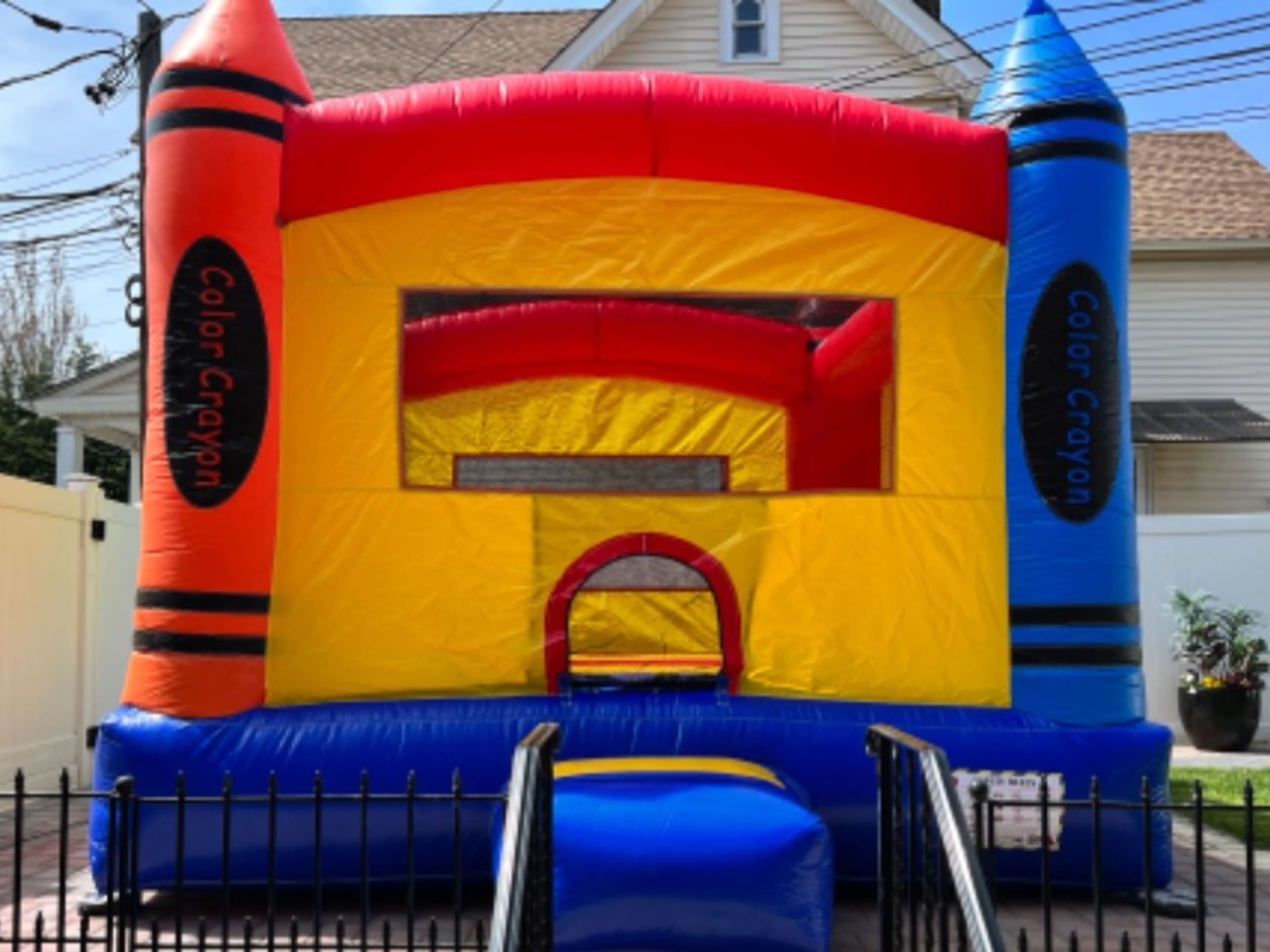 Bounce House Rental