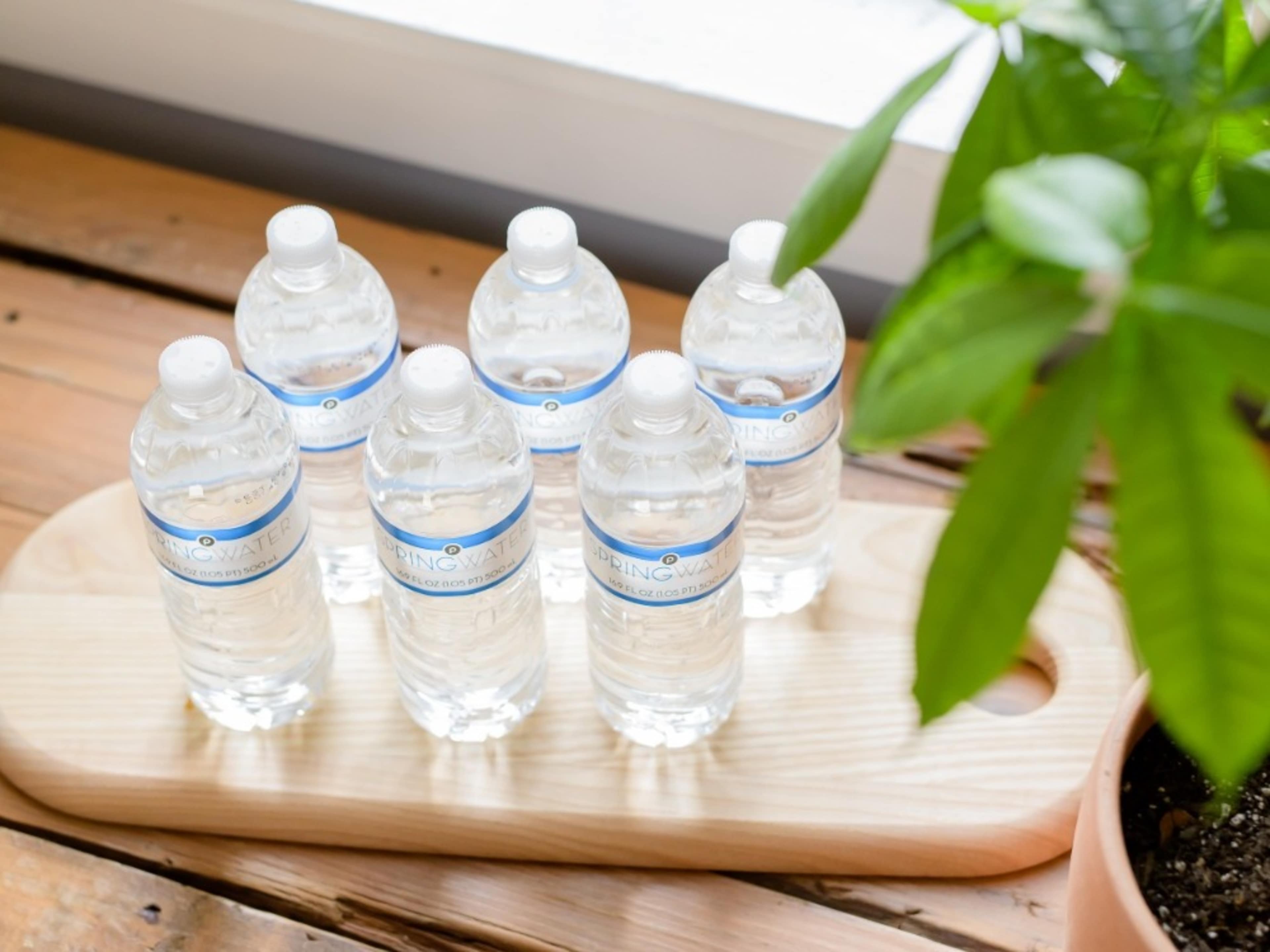 Ice Cold Water / 6 count