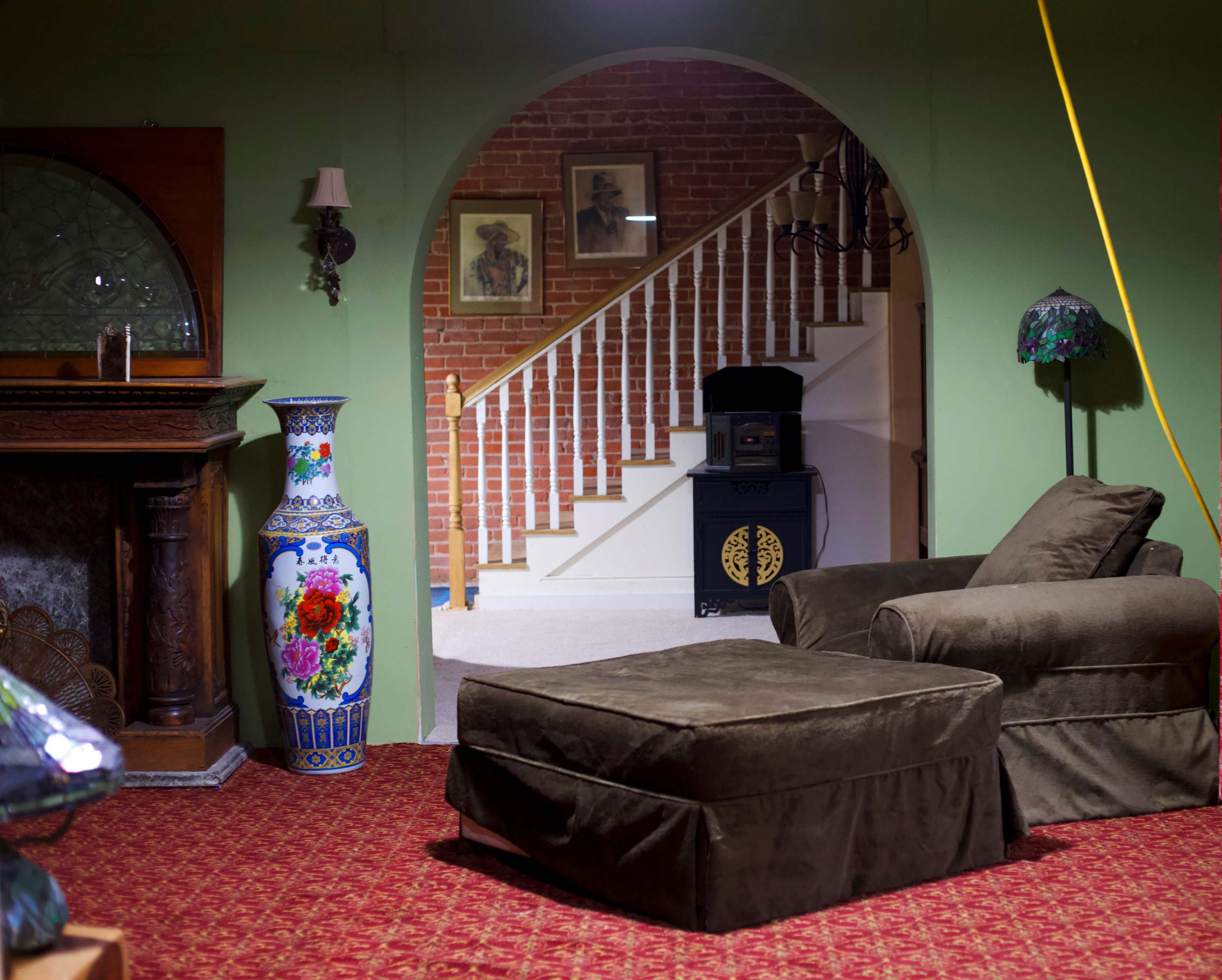 Entire Vintage house standing set Image in South Los Angeles, los angeles, CA