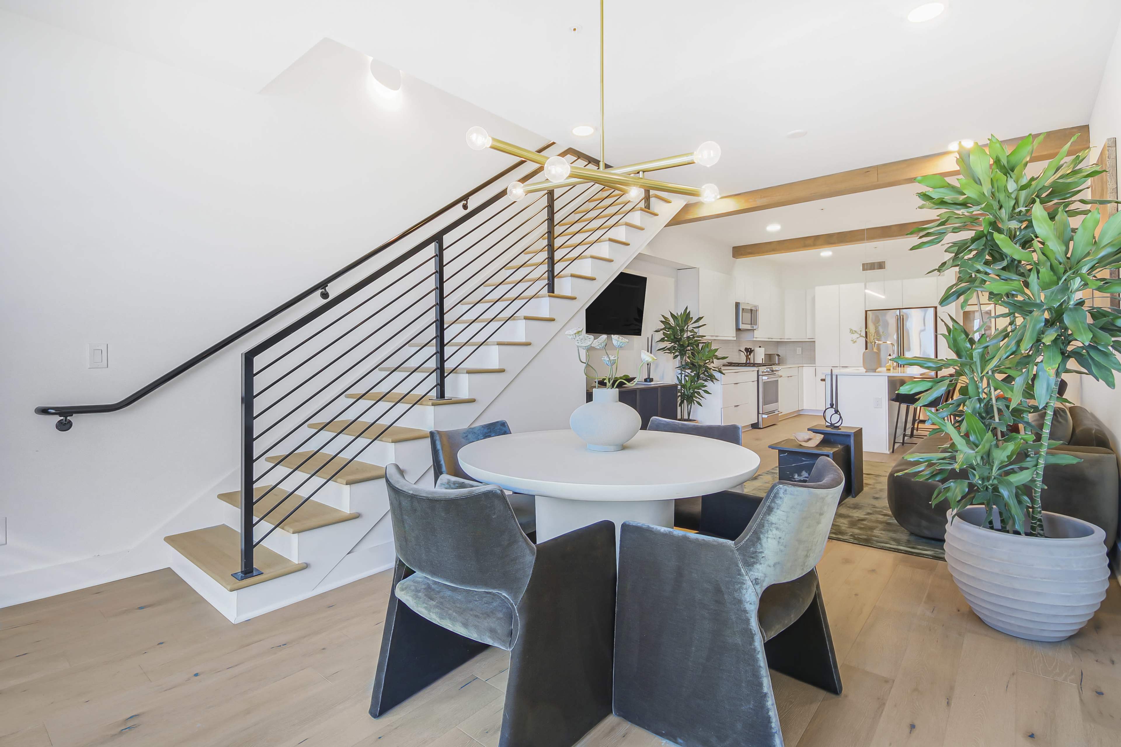 Two Story Downtown Loft with City View Image in Downtown Atlanta, Atlanta, GA