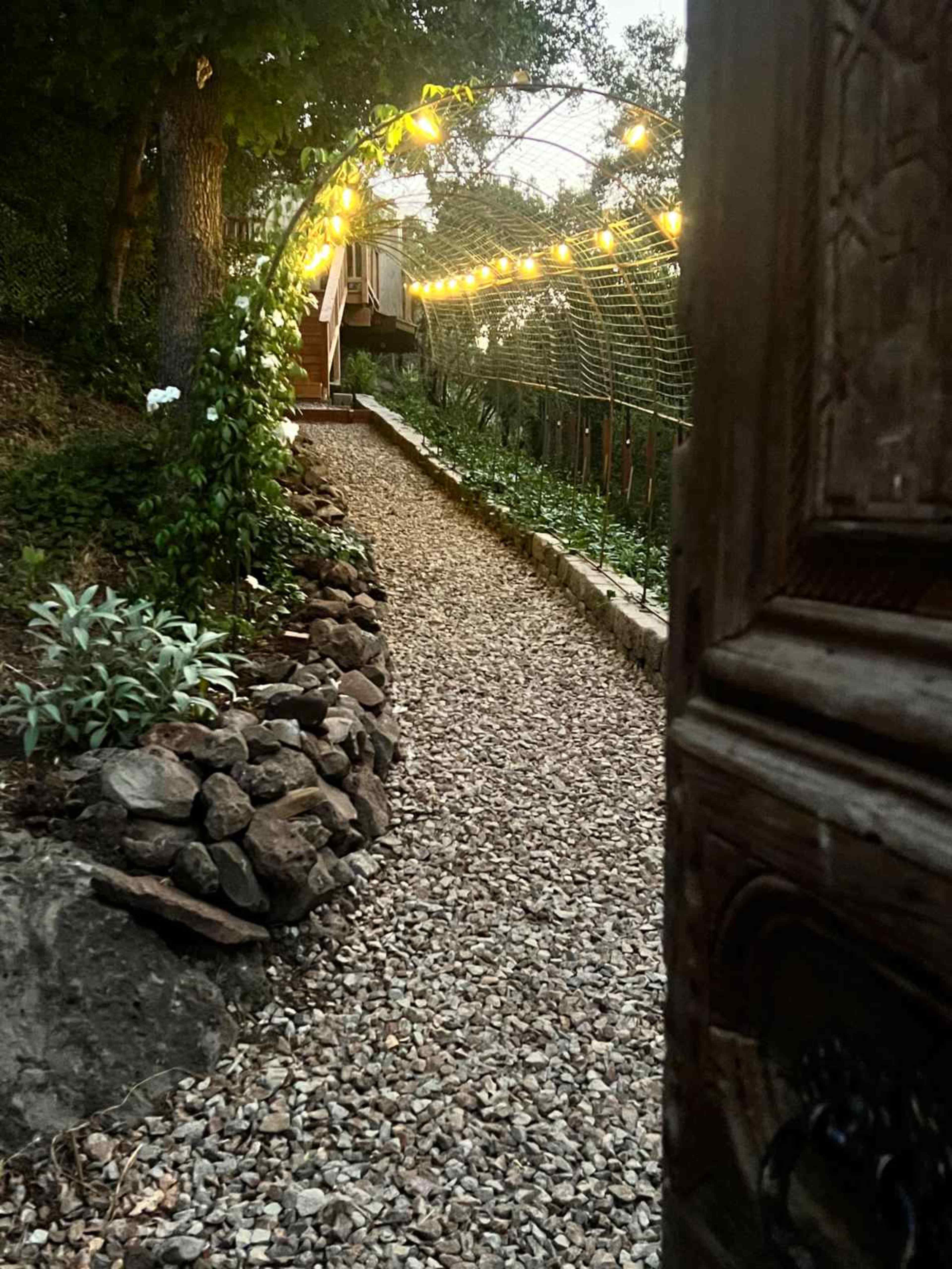 The Sacred Yurt at The Owl’s Nest — A Magical Sanctuary for Gatherings & Creative Experiences Image in Malibou Lake, Agoura Hills, CA