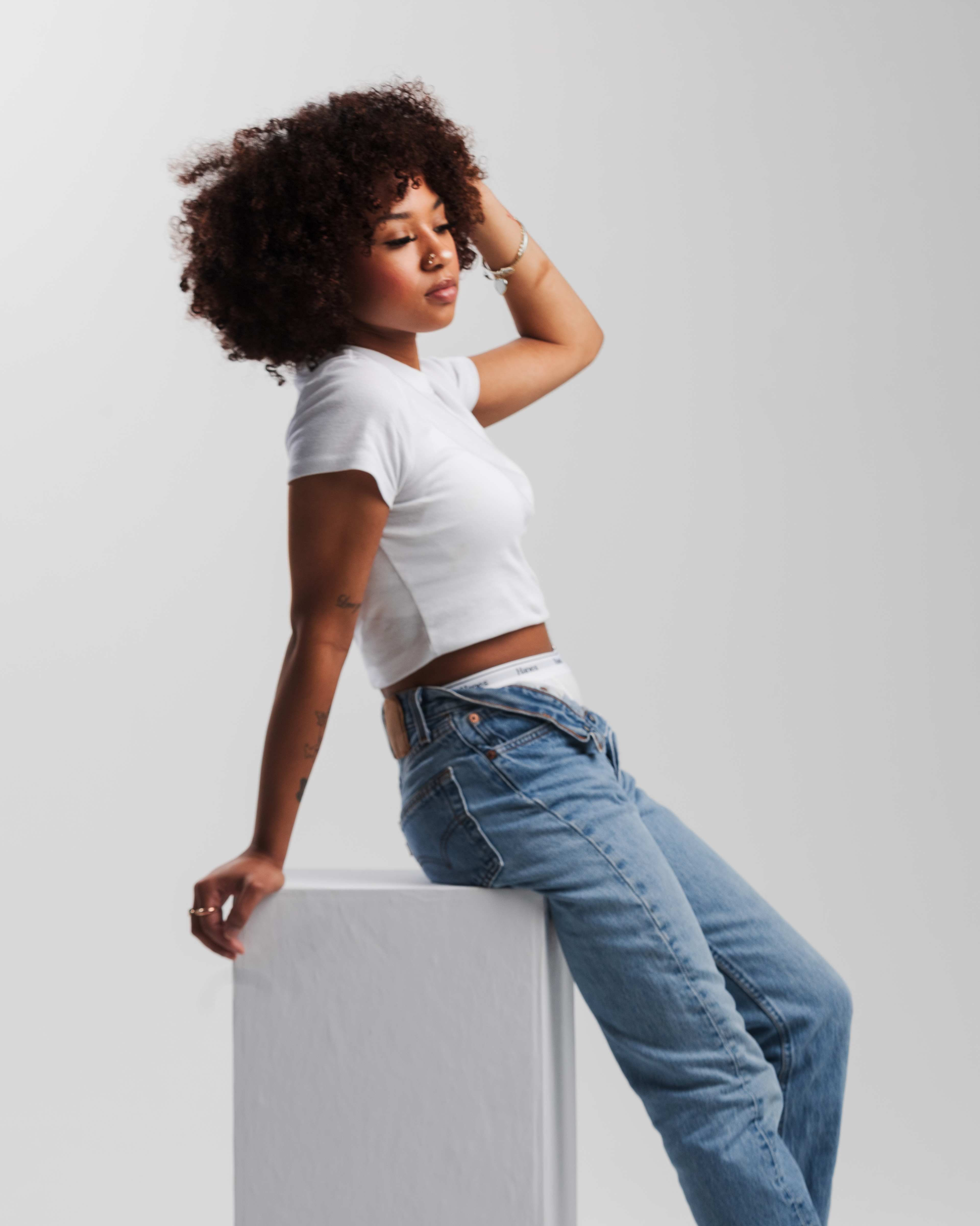 Photo shoot