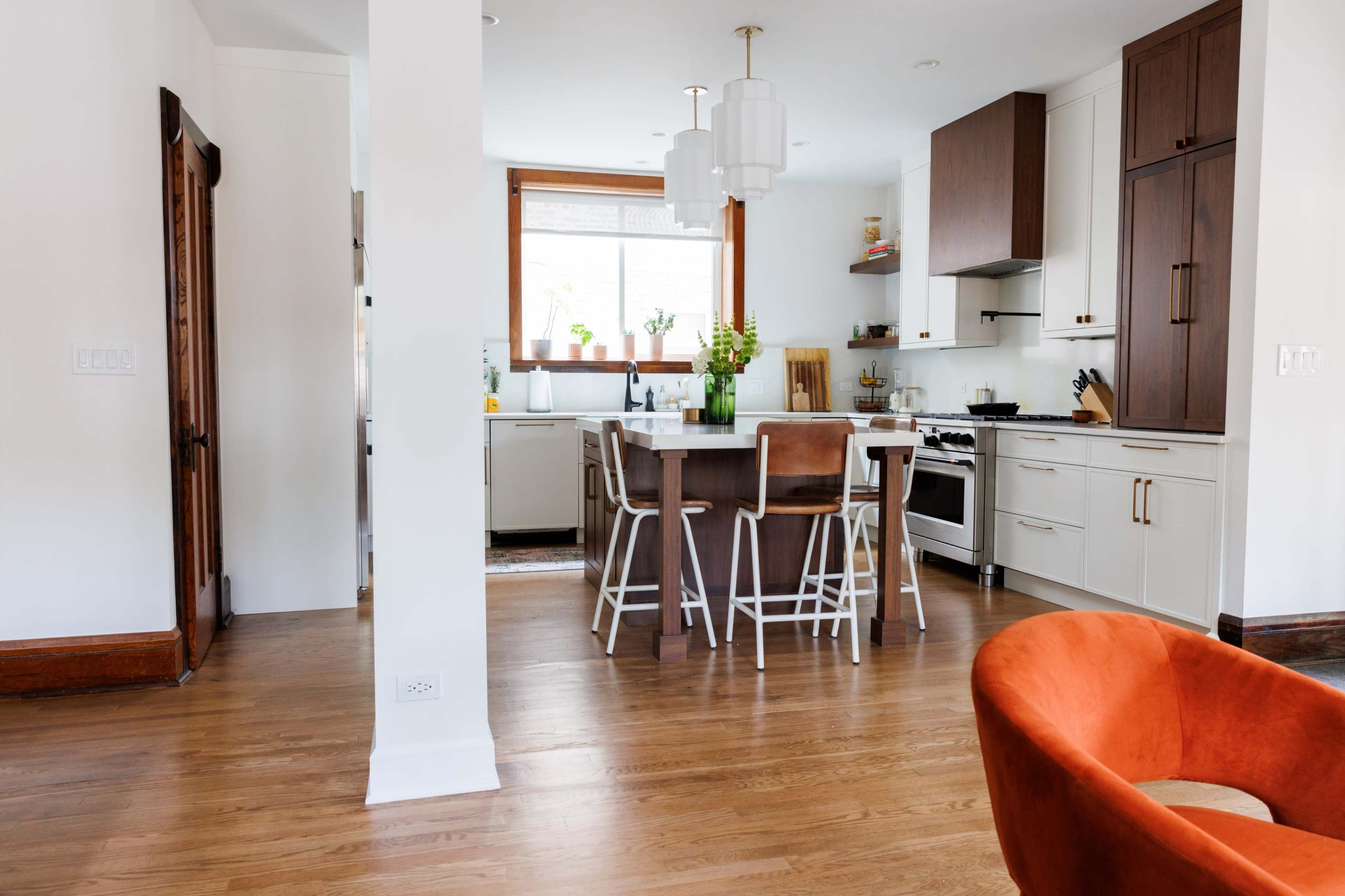 Newly Renovated and Restored City Craftsman Home Image in Rogers Park, Chicago, IL