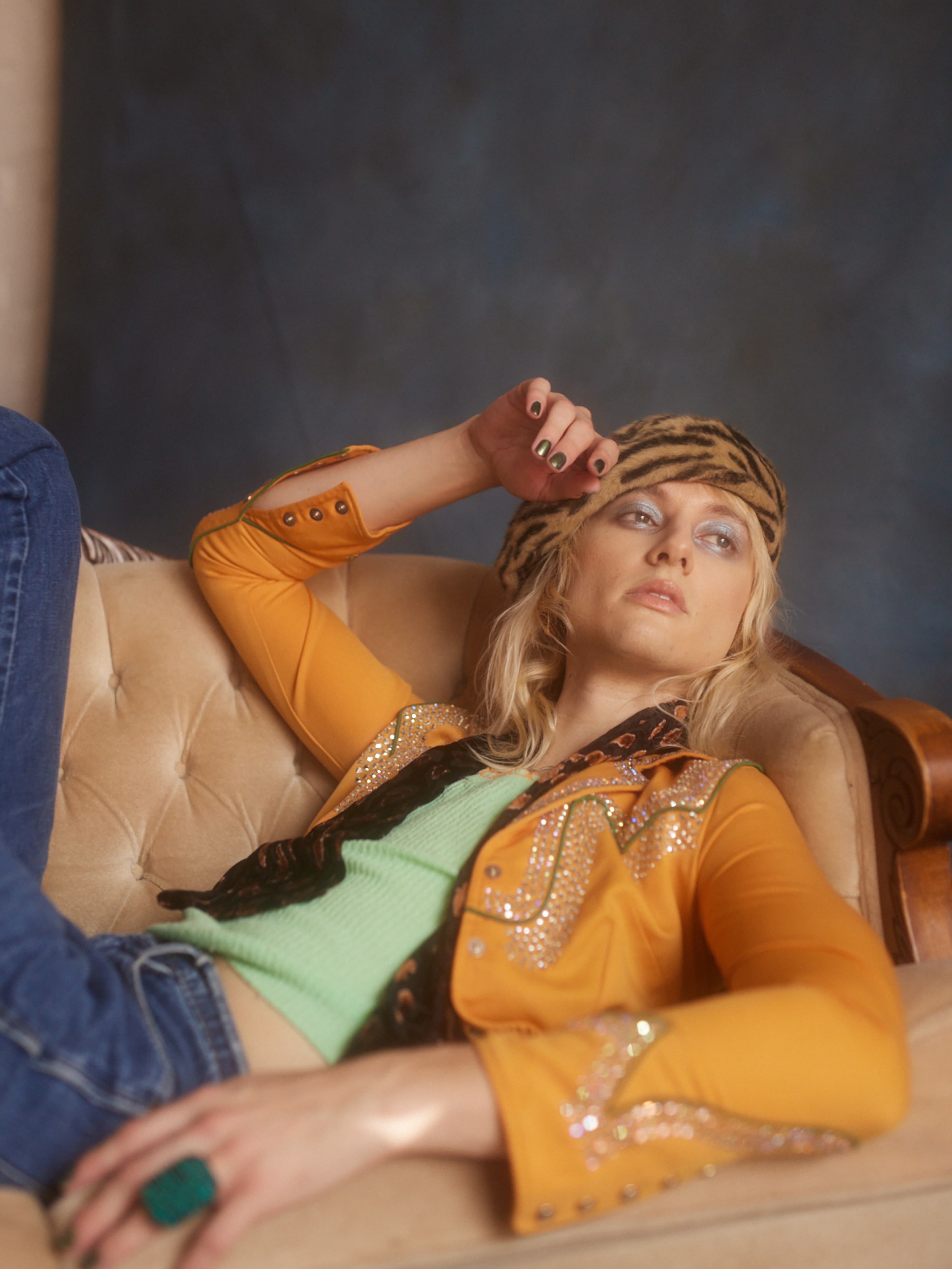 Photo shoot