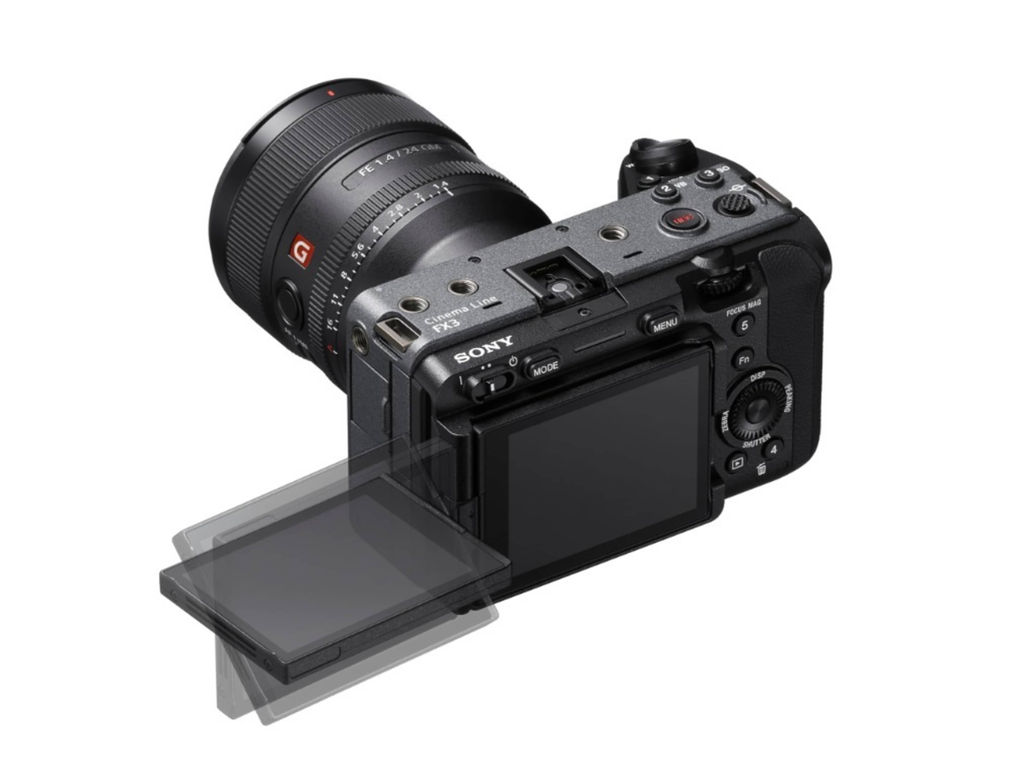 Sony FX3