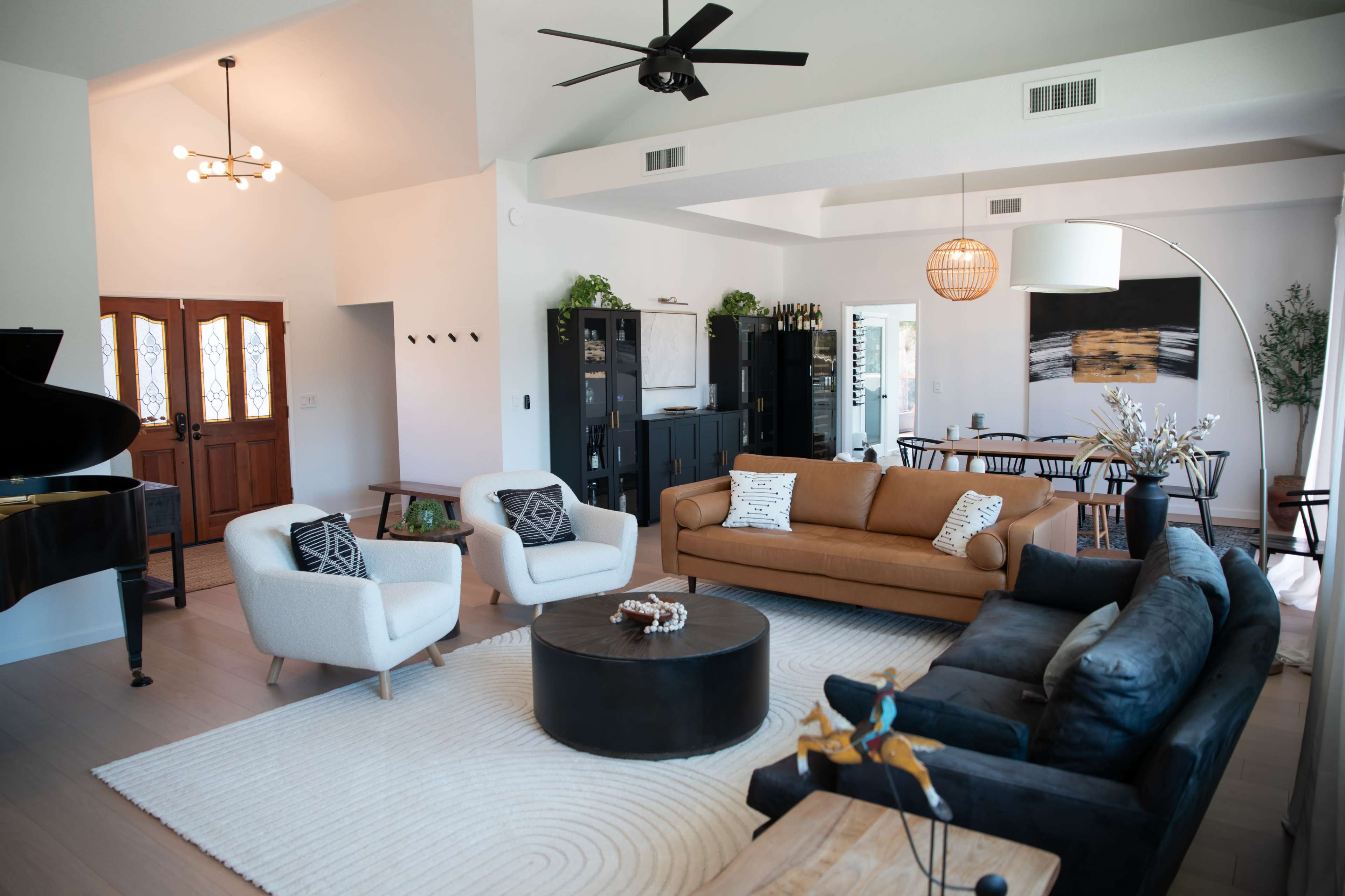 Spacious Oasis with Mountain Views Image in Solvang, Solvang, CA
