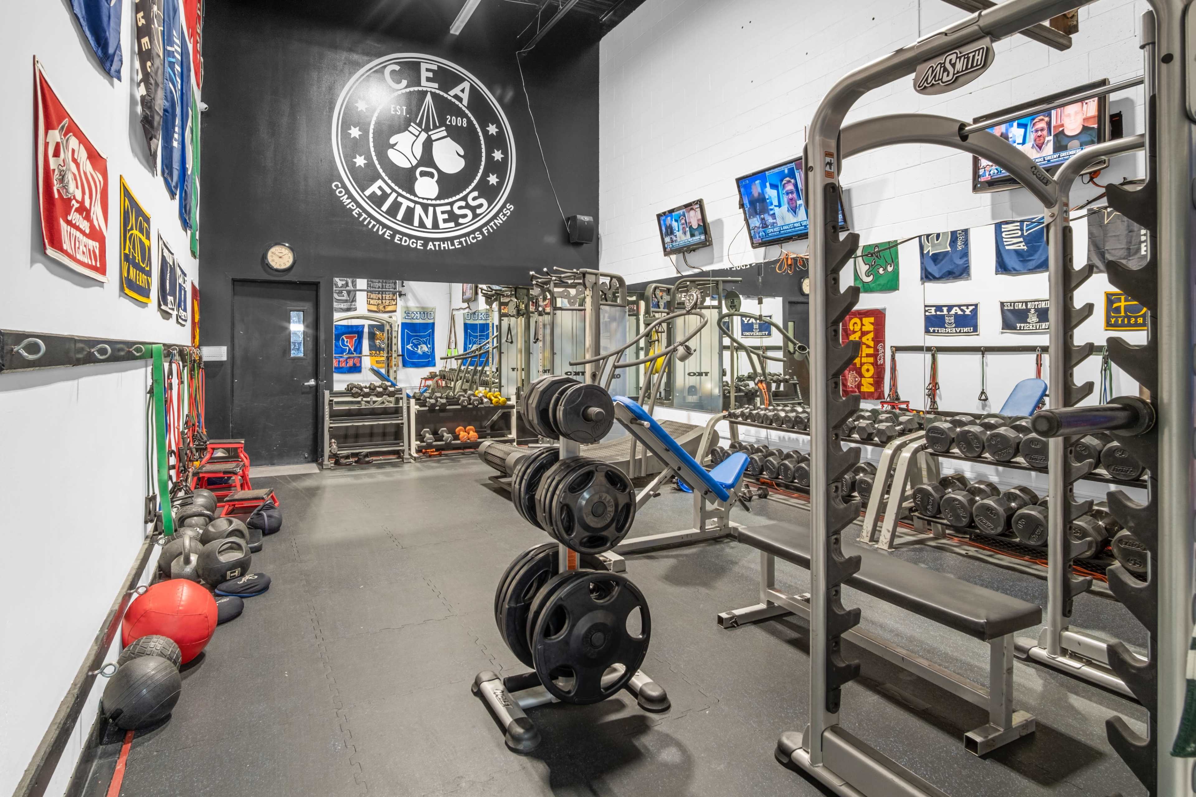 State of the art fitness and boxing facility Image in North Hempstead, Port Washington, NY