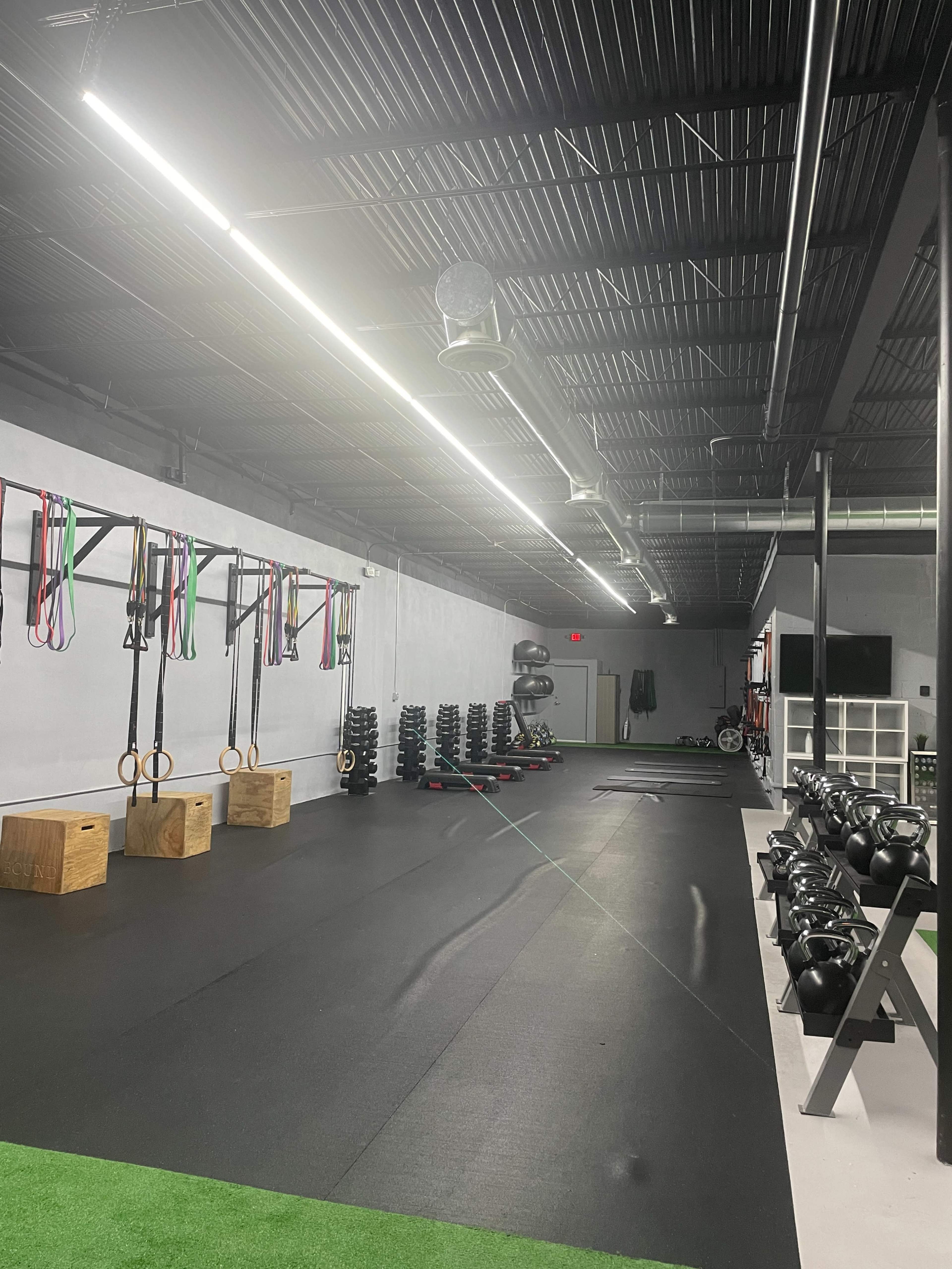 Boutique Fitness Studio designed with everything you need to stay strong and healthy. Image in Oakland Park, Oakland Park, FL