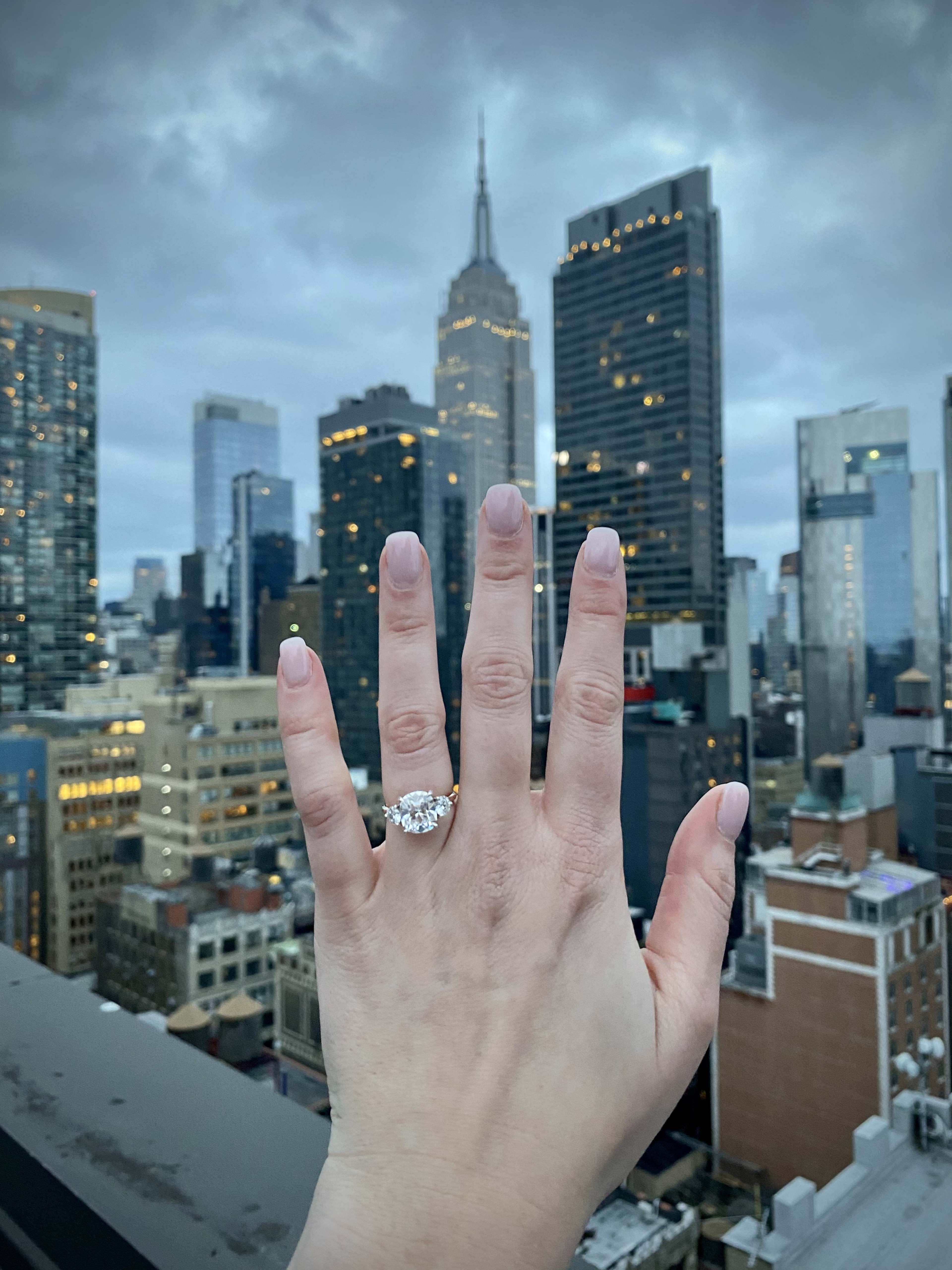 Marriage Proposal