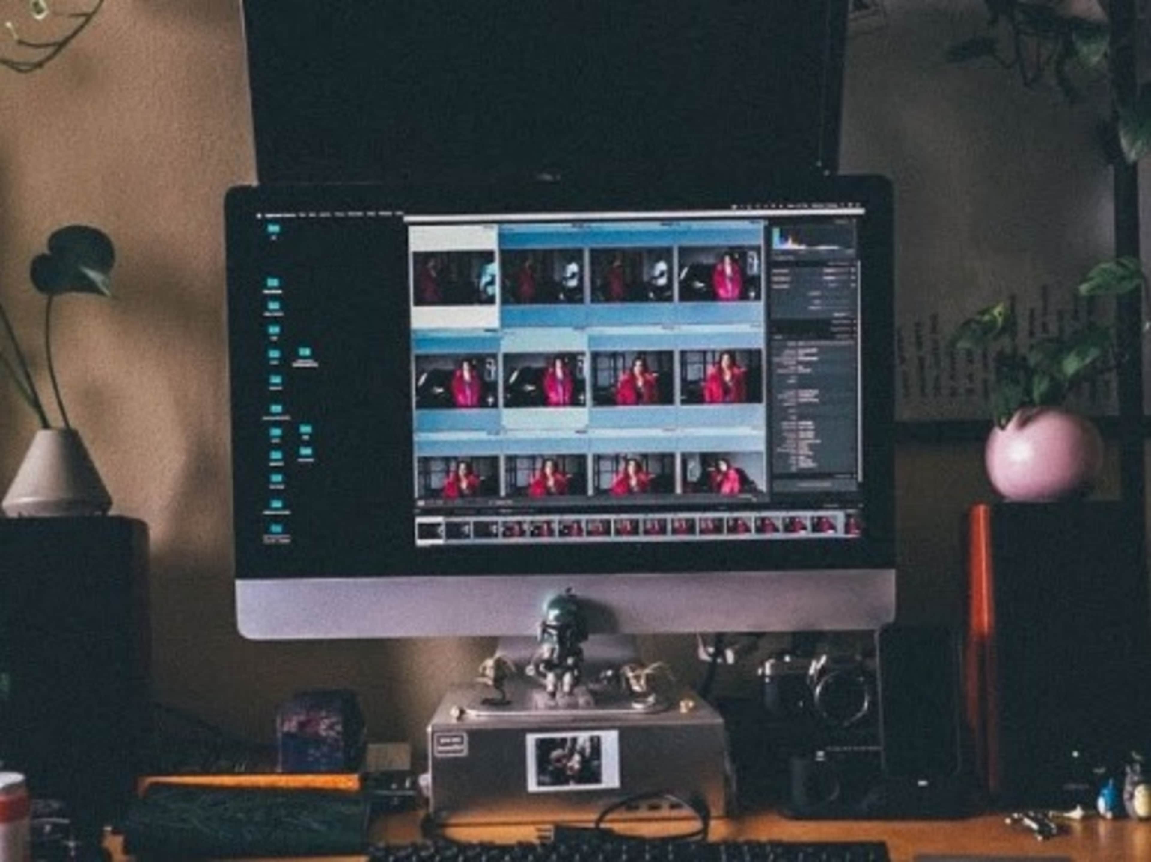 Photo Editing