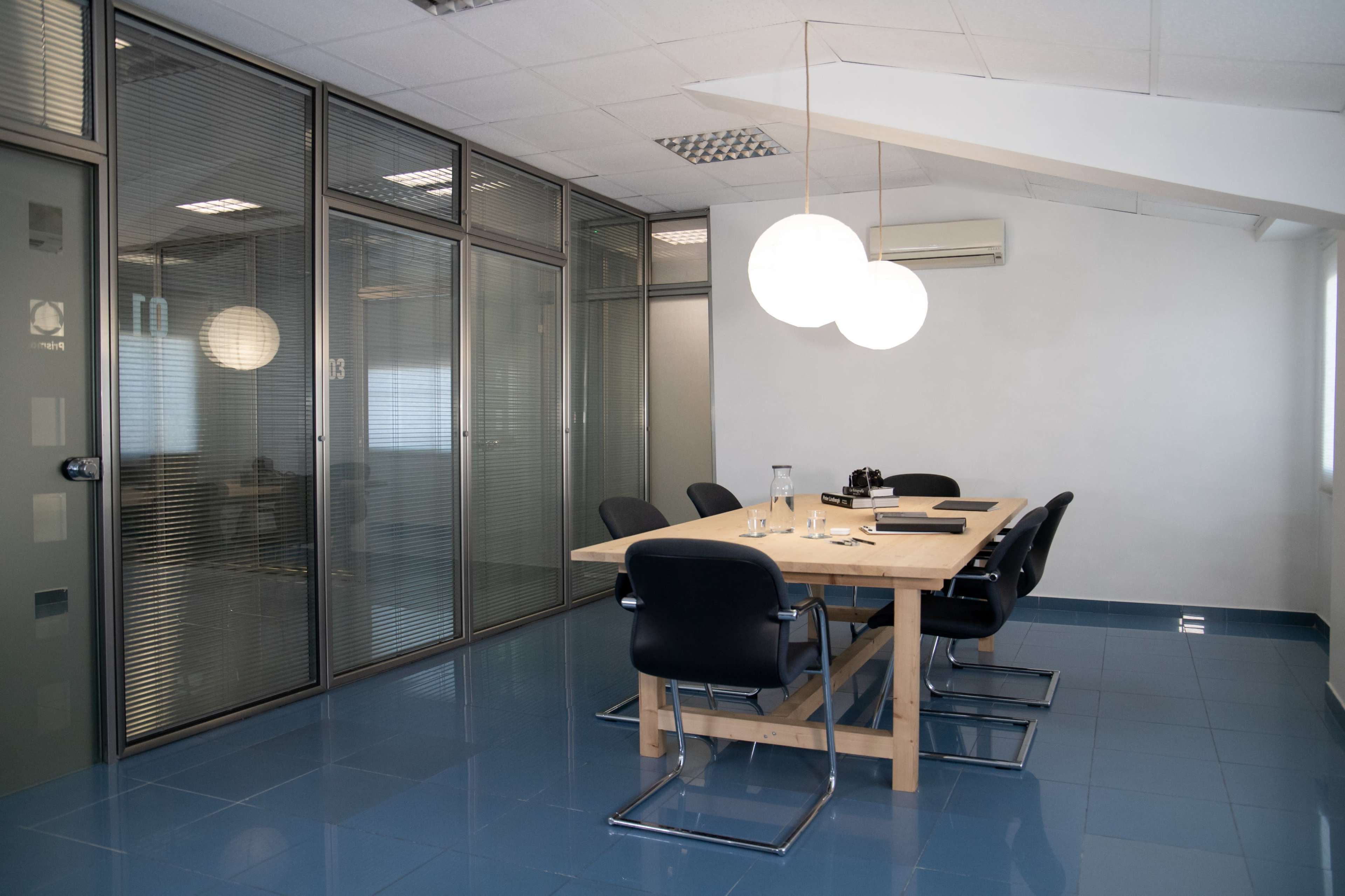 Plató Audiovisual con Ciclorama - Estudio fotografía y cine Image in , Sant Andreu de la Barca, B