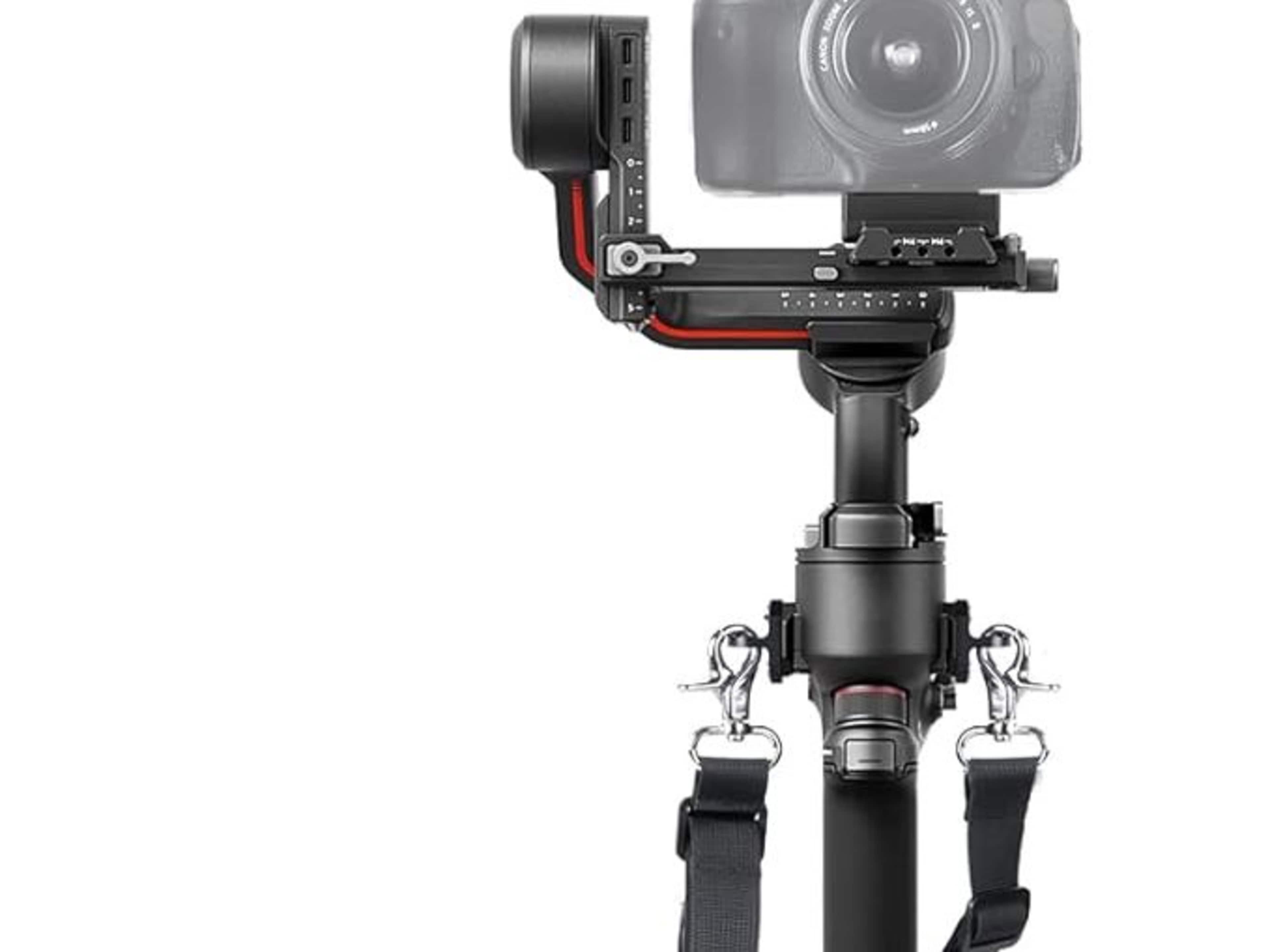 DJI Ronin RS2 Pro Combo + accessories