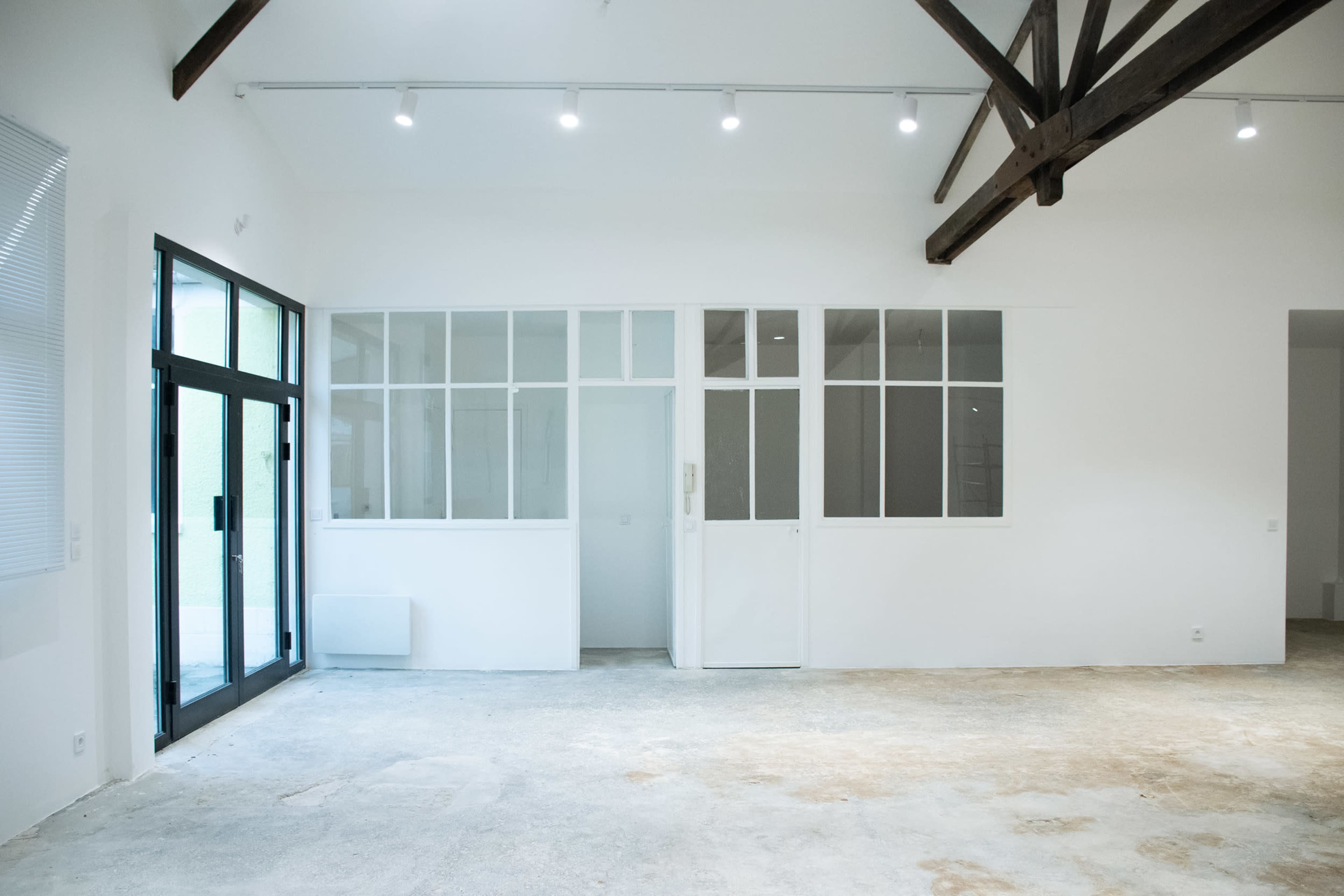 200m2 | OPEN SPACE Image in , Gennevilliers